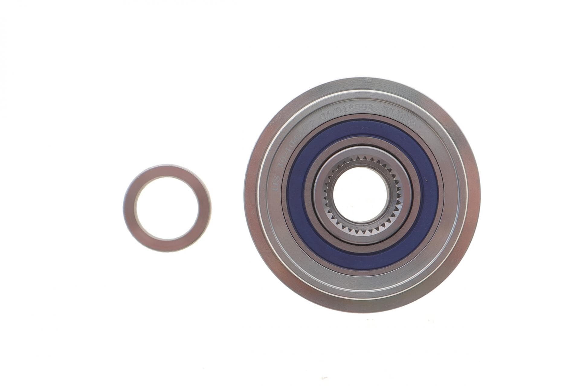 Шків генератора BMW (E46) 320D (5PK)