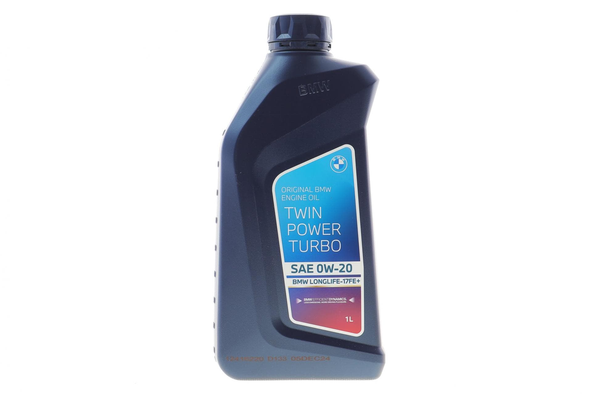 Олива 0W20 TwinPower Turbo Longlife-17FE+ (1L)