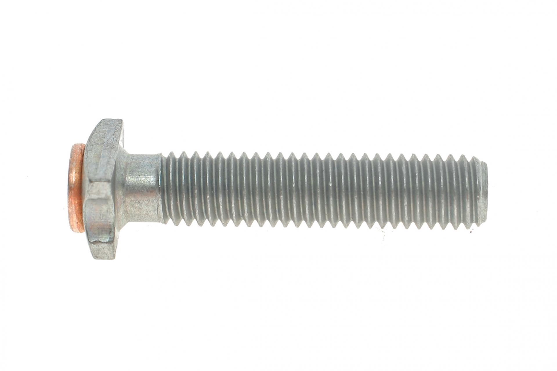 Клема втягуючого реле стартера Renault Megane 05-15/Master 10-/Trafic 06- (L=43mm)