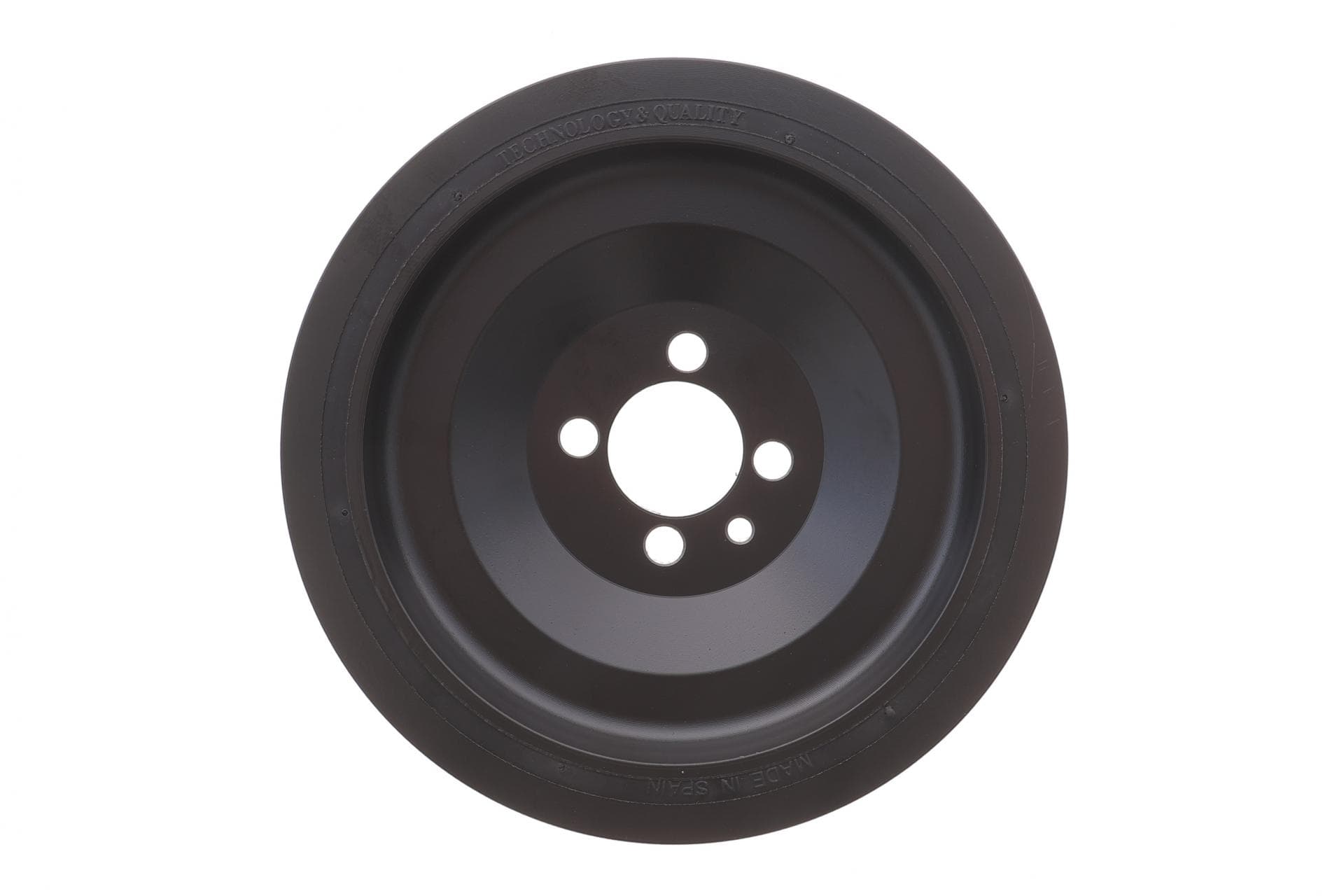 Шків колінвалу Opel Astra H/Vectra C/Zafira B 1.9CDTI 04-
