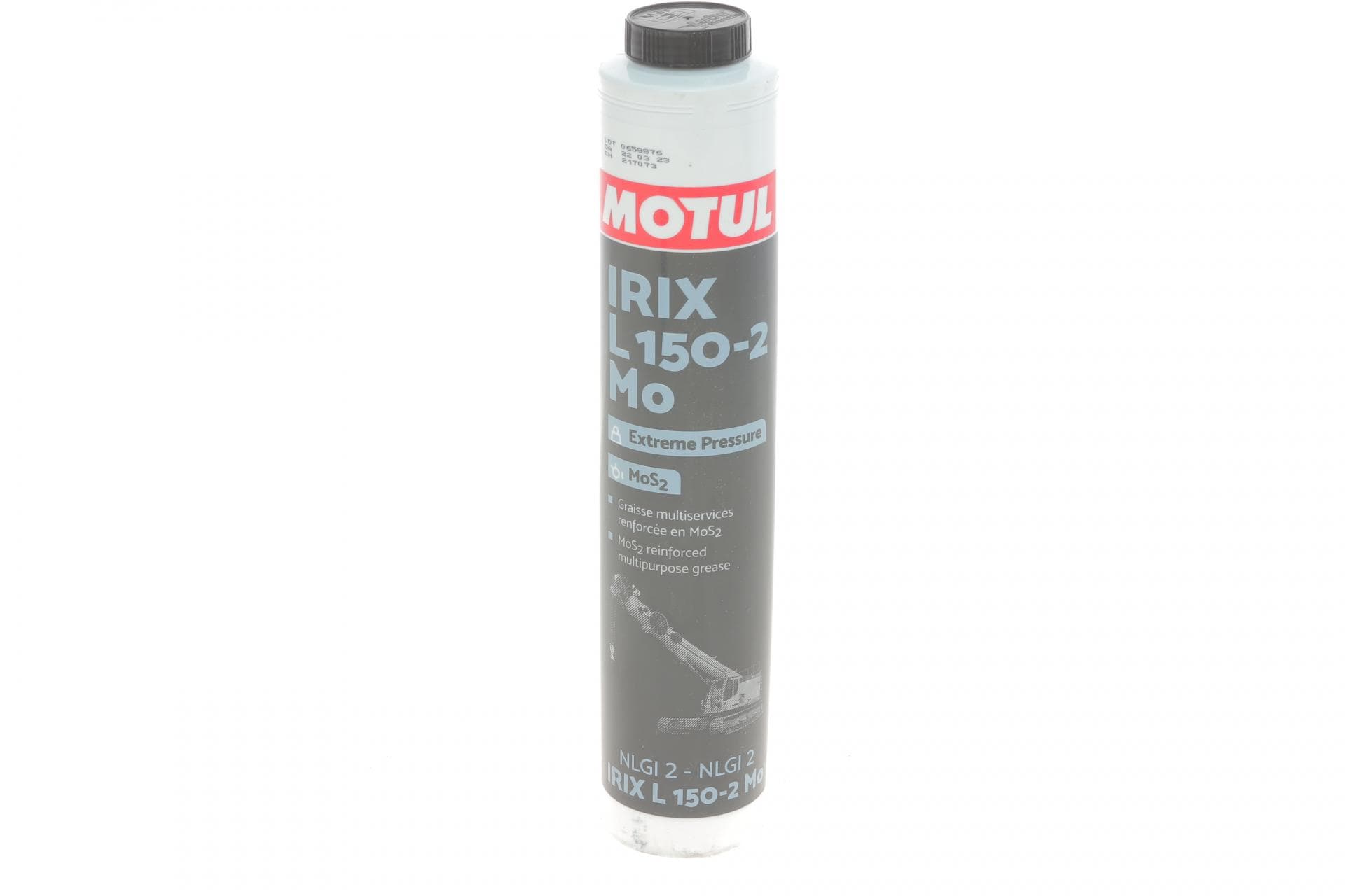 Змазка для підшипників Moly Grease (400гр) 108656