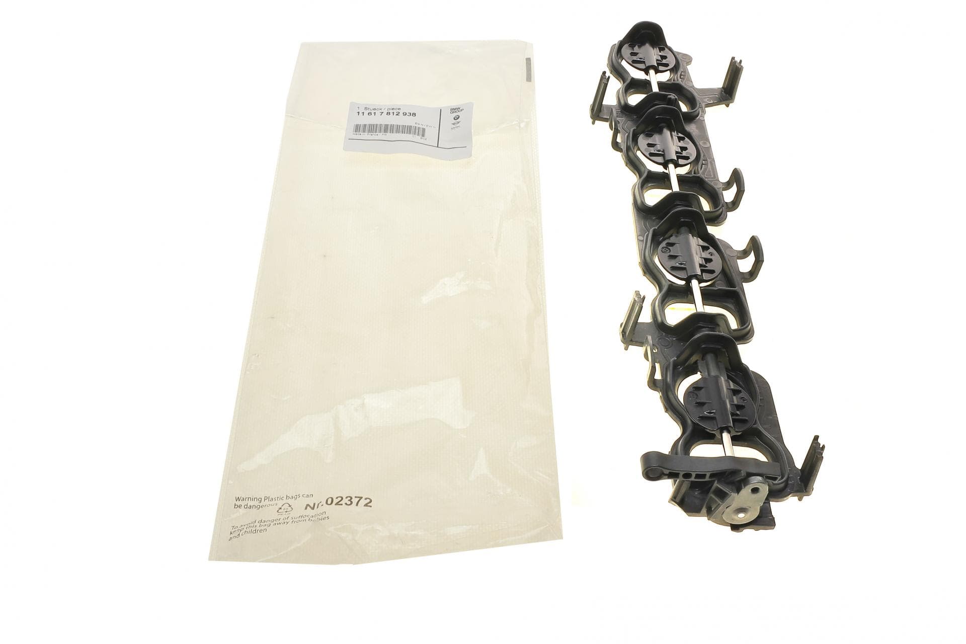 Прокладка колектора впускного BMW 3 (F30/F80)/5 (F10) 2.0D 11-16 (N47)