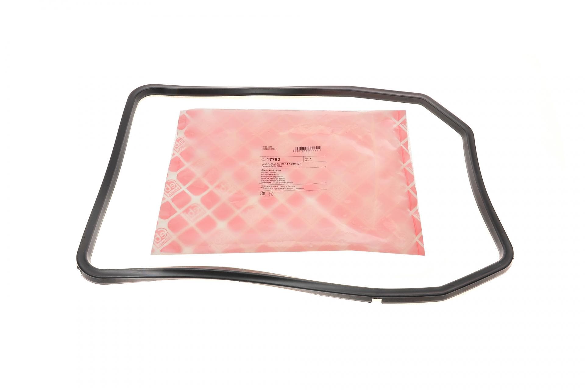 Прокладка піддону АКПП BMW 3 (E36)/5 (E34/E39)/7 (E38) 94-02