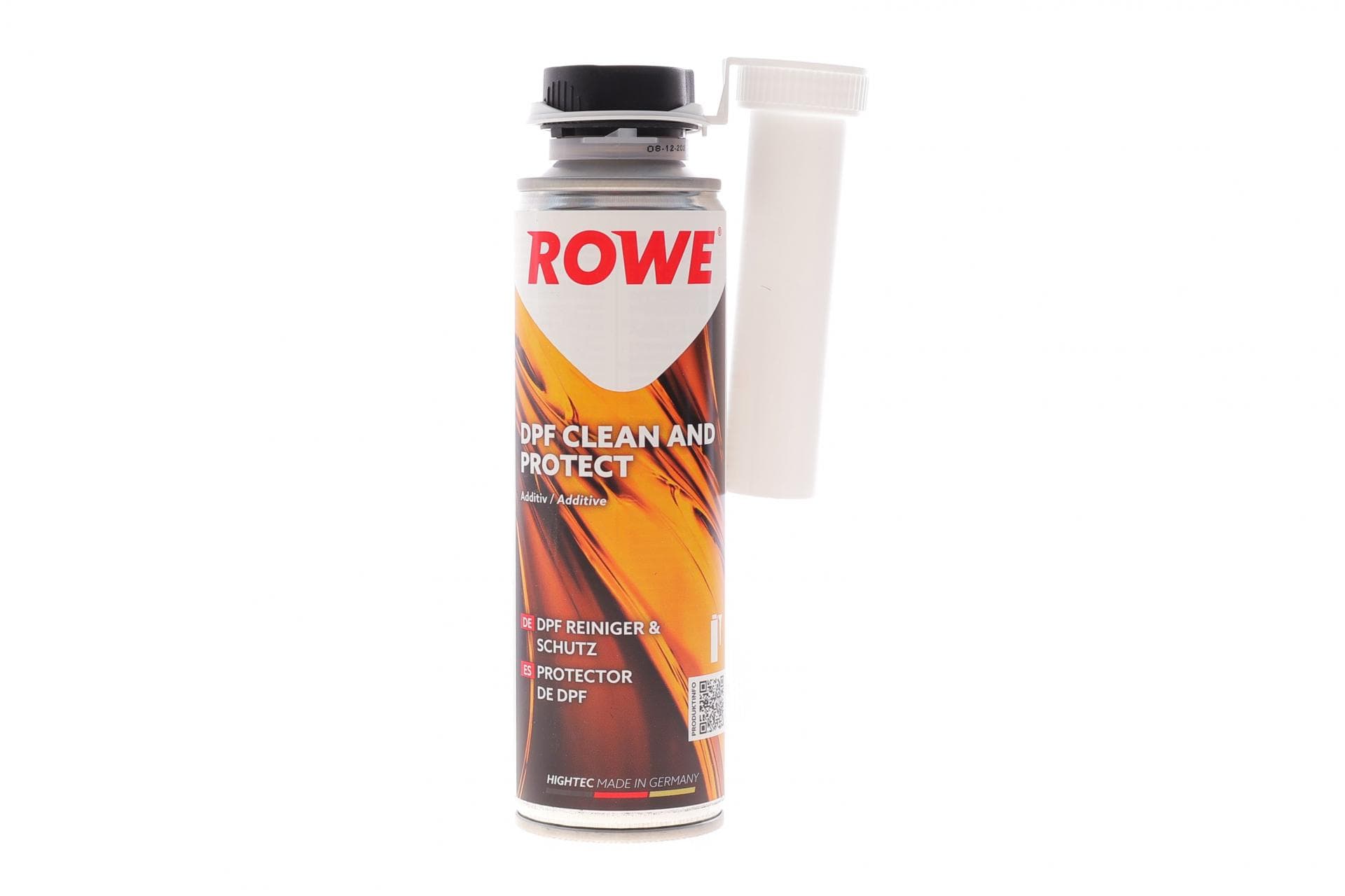 Присадка для очищення сажевих фільтрів HIGHTEC DPF CLEAN AND PROTECT (250ml)