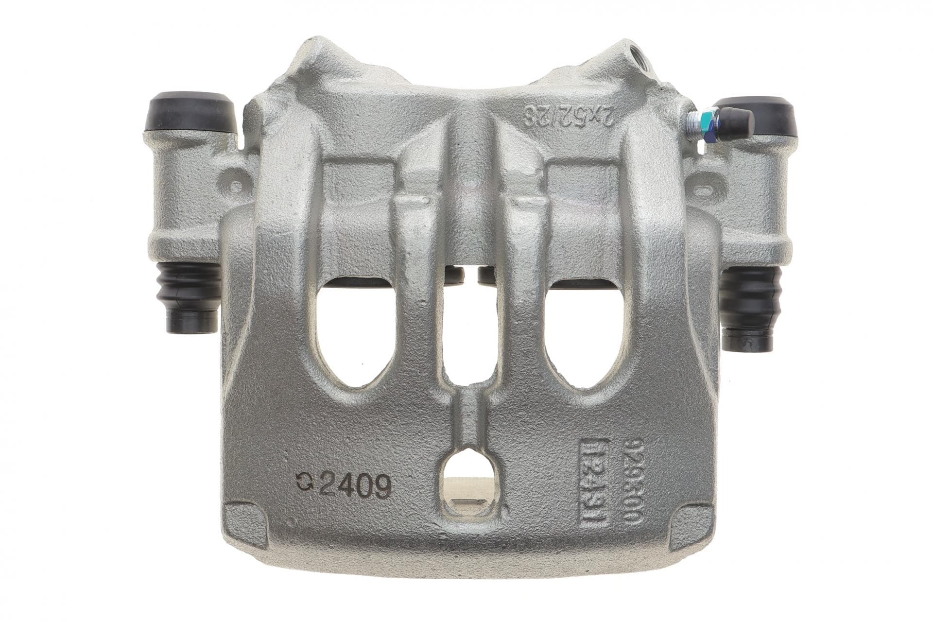 Супорт гальмівний (передній) (R) MB Sprinter 419/519/VW Crafter 50 06- (d=52mm) (Brembo)