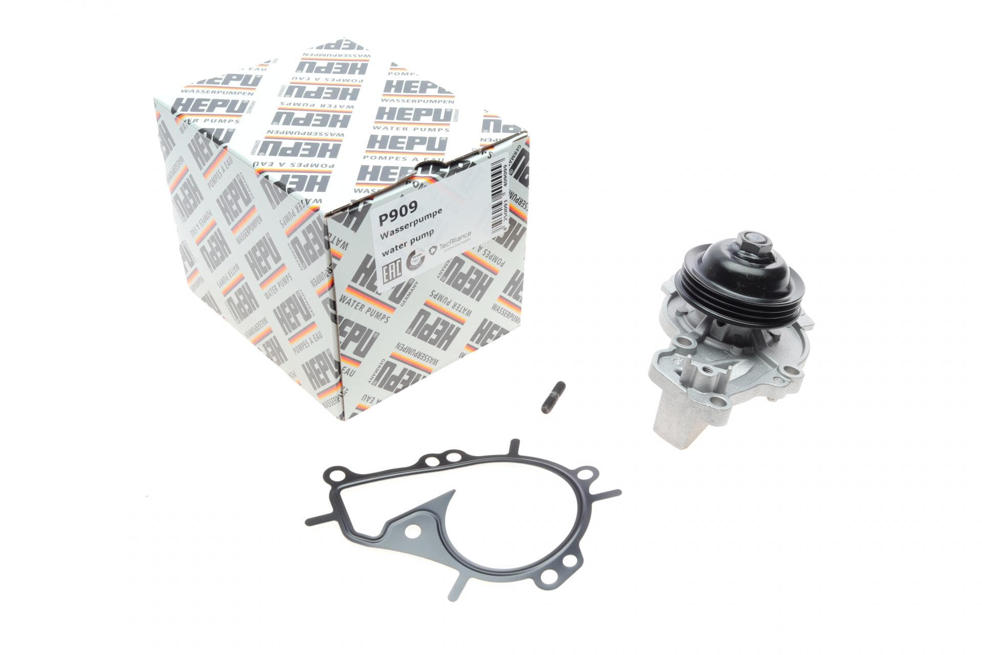 Помпа води Citroen Berlingo/Peugeot Partner 1.2 PureTech 16-