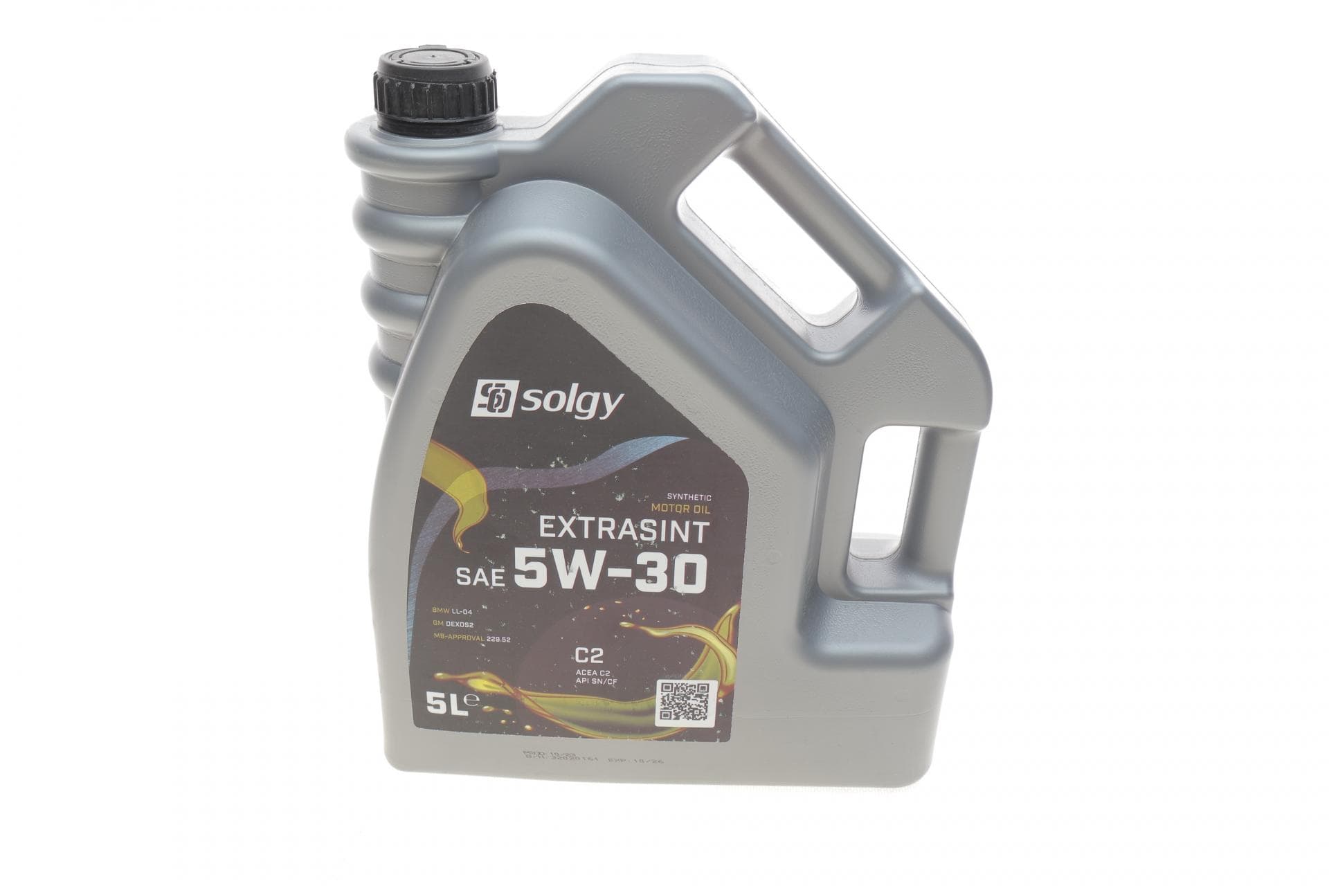 Олива 5W30 EXTRASINT C2 (5L) (API SN/CF/ACEA C2/MB 229.31/MB 229.51/MB 229.52/MB 226.5/BMW LL-04)