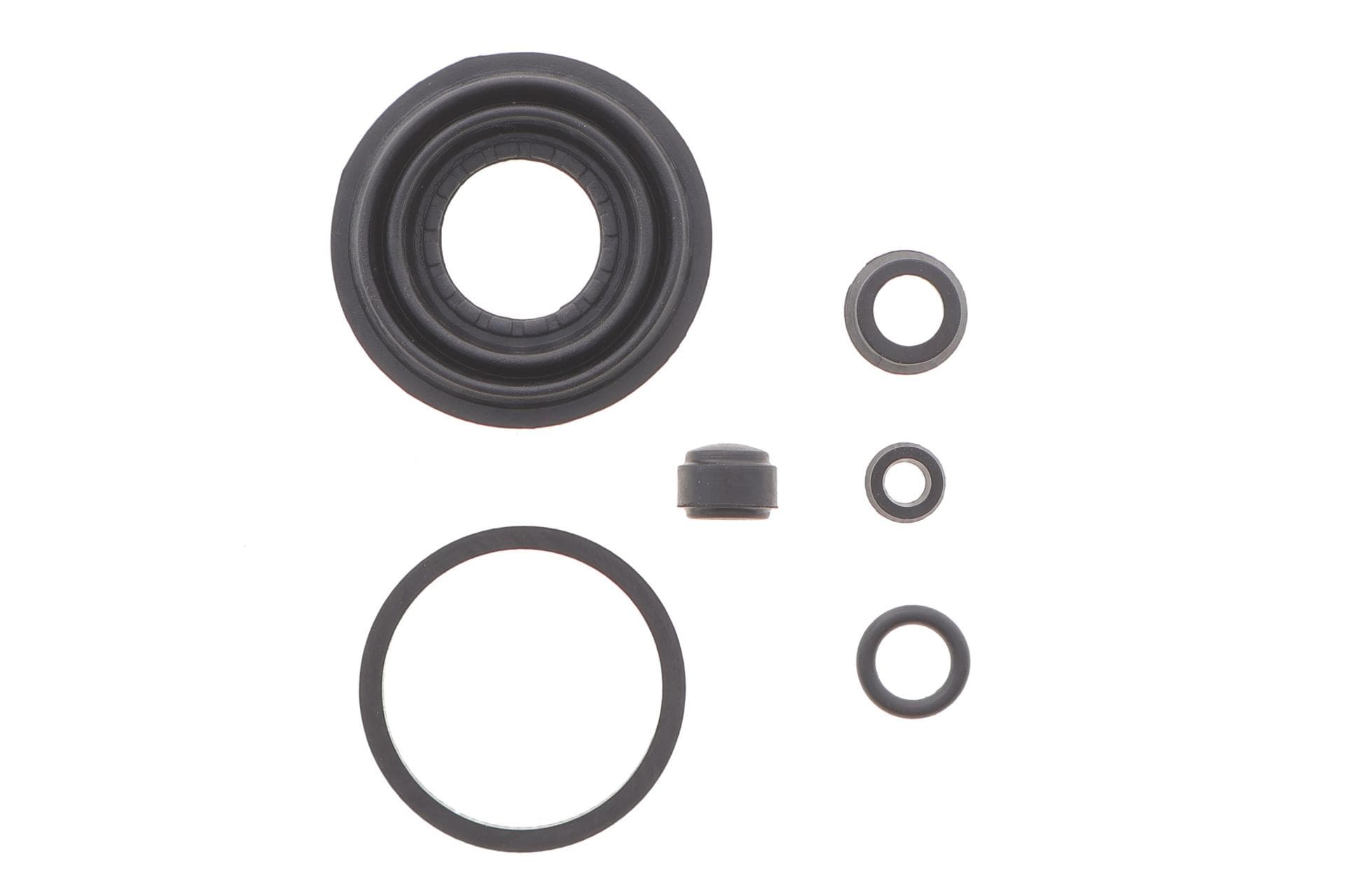 Ремкомплект супорта (заднього) Fiat Punto/Toyota Corolla 05- (d=36mm) (Bosch)