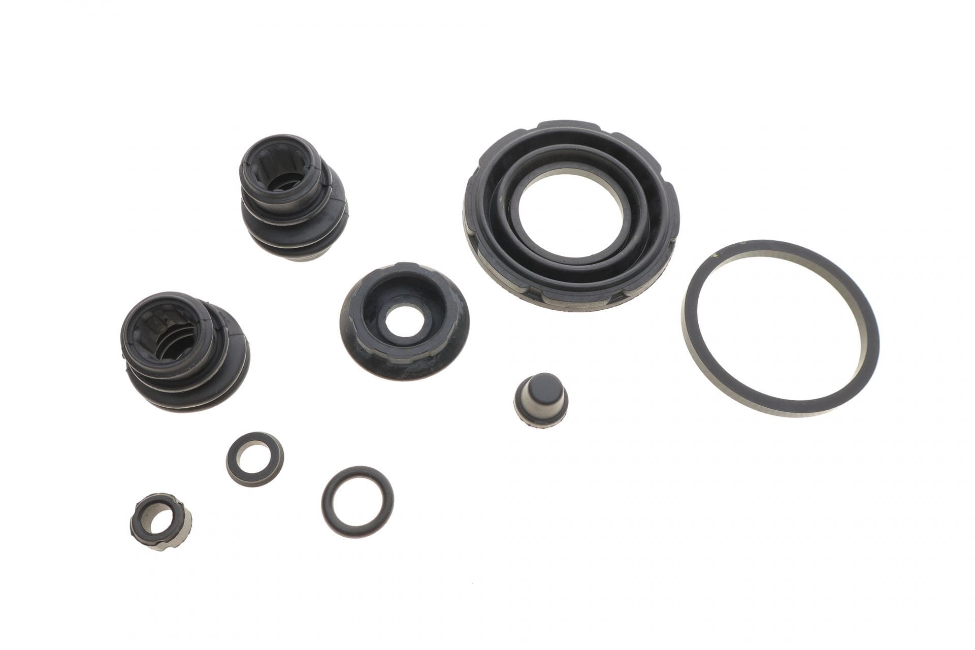 Ремкомплект супорта (заднього) Mazda 6 12- (d=38mm) (Akebono)