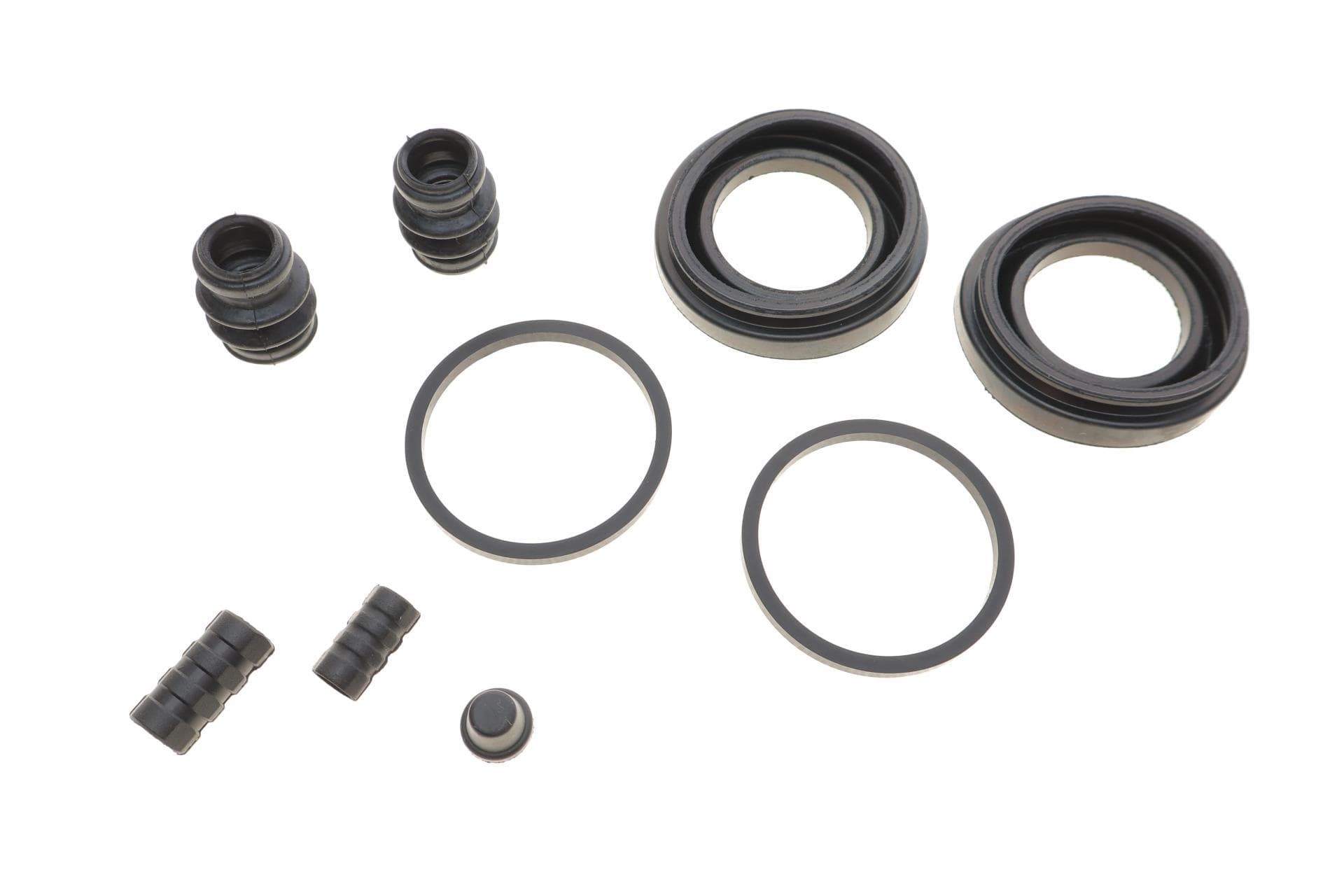Ремкомплект супорта (переднього) Subaru Forester/Legacy IV/Tribeca 03- (d=43mm) ((Tokico)