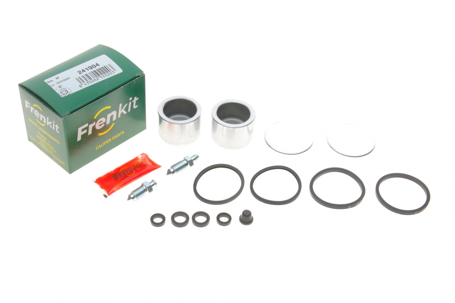 Ремкомплект супорта (заднього) Land Rover Defender/Discovery 89-16 (d=41mm) (+2 поршня) (AP)
