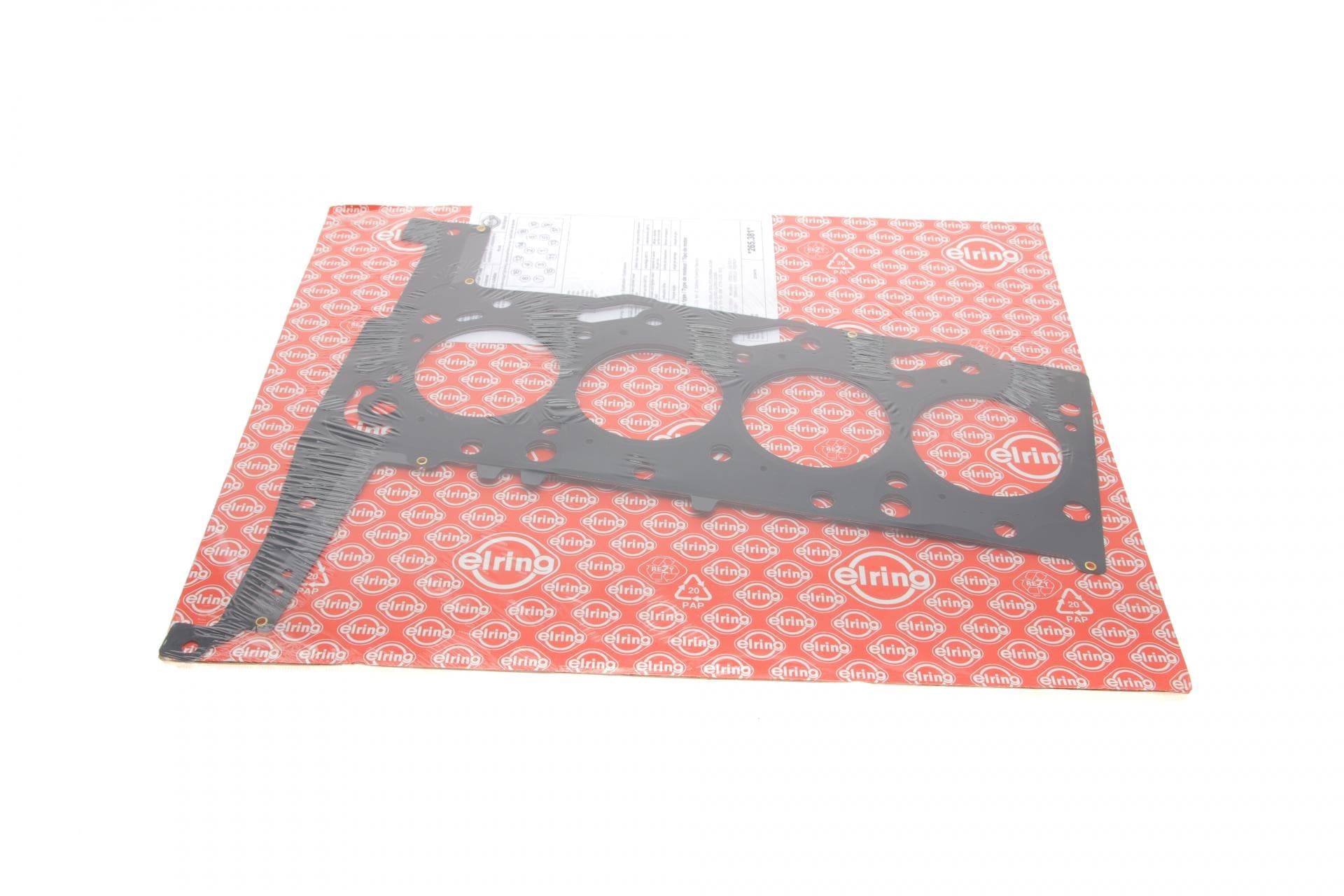 Прокладка ГБЦ Ford Transit V184 2.0DI (1.15mm)