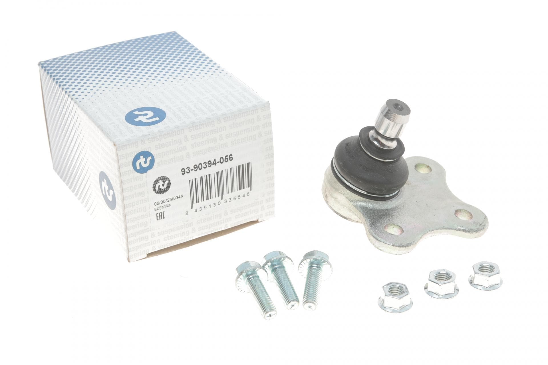 Опора кульова (передня/знизу) Citroen Nemo/Fiat Fiorino/Opel Corsa D/E/Peugeot Bipper 06- (d=16mm)