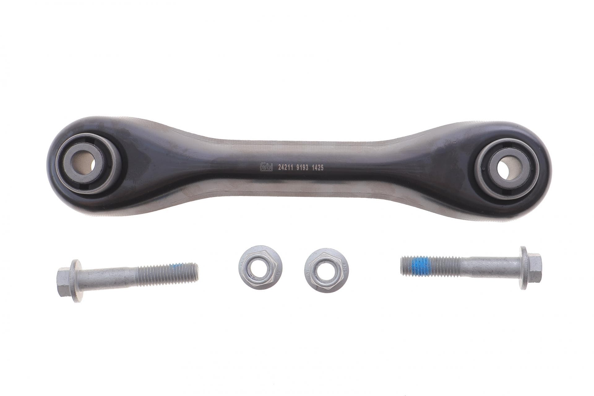 Важіль підвіски (задній/знизу) Mazda 3/5/Ford Focus/Volvo C30/C70/S40/V50 04- (поперечный)