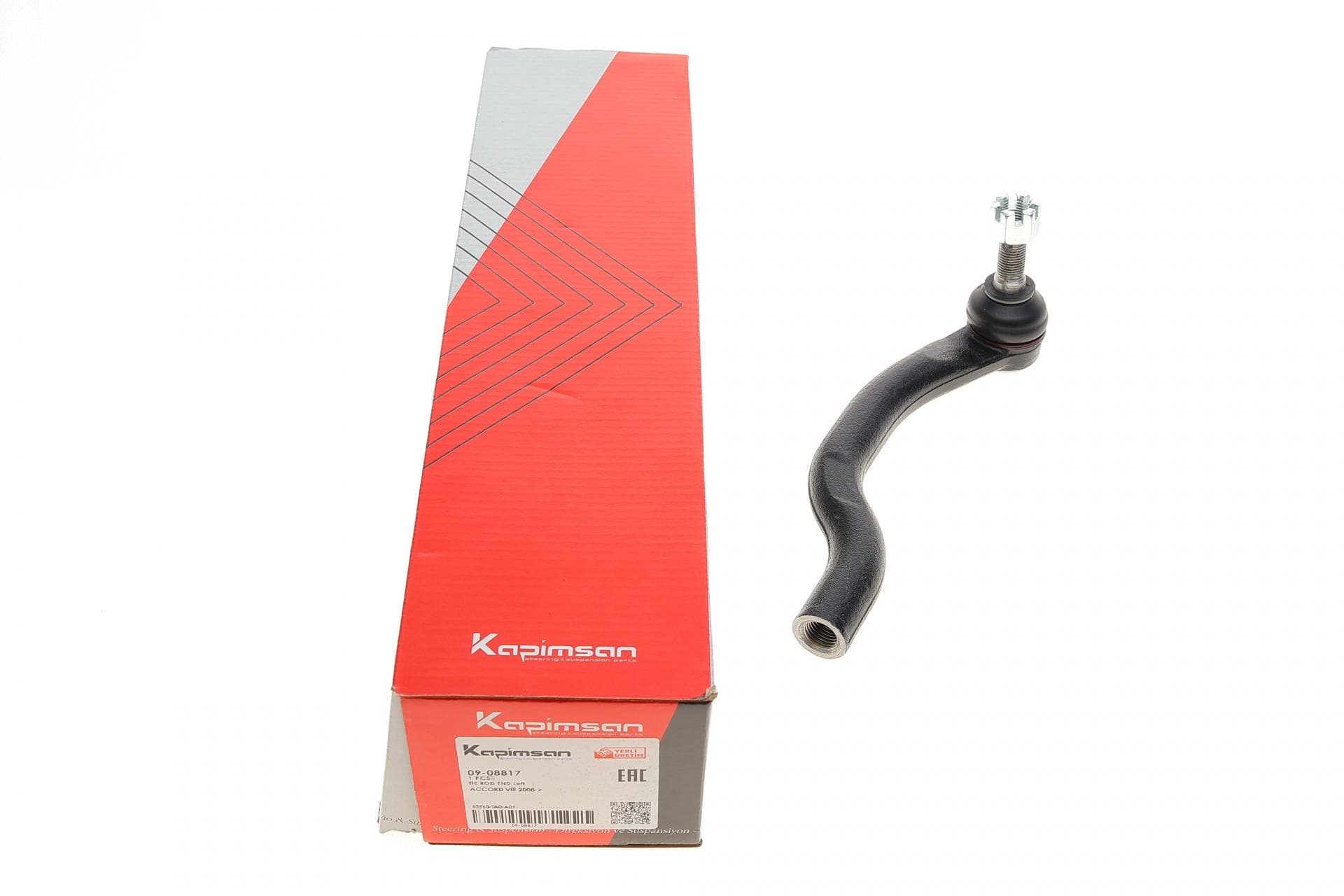 Наконечник тяги рульової (L) Honda Accord VIII/Civic IX 05-