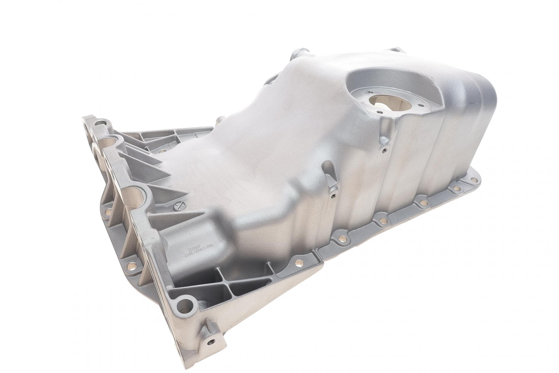 Оливозбірник (піддон) Audi A4 1.8T 00-09