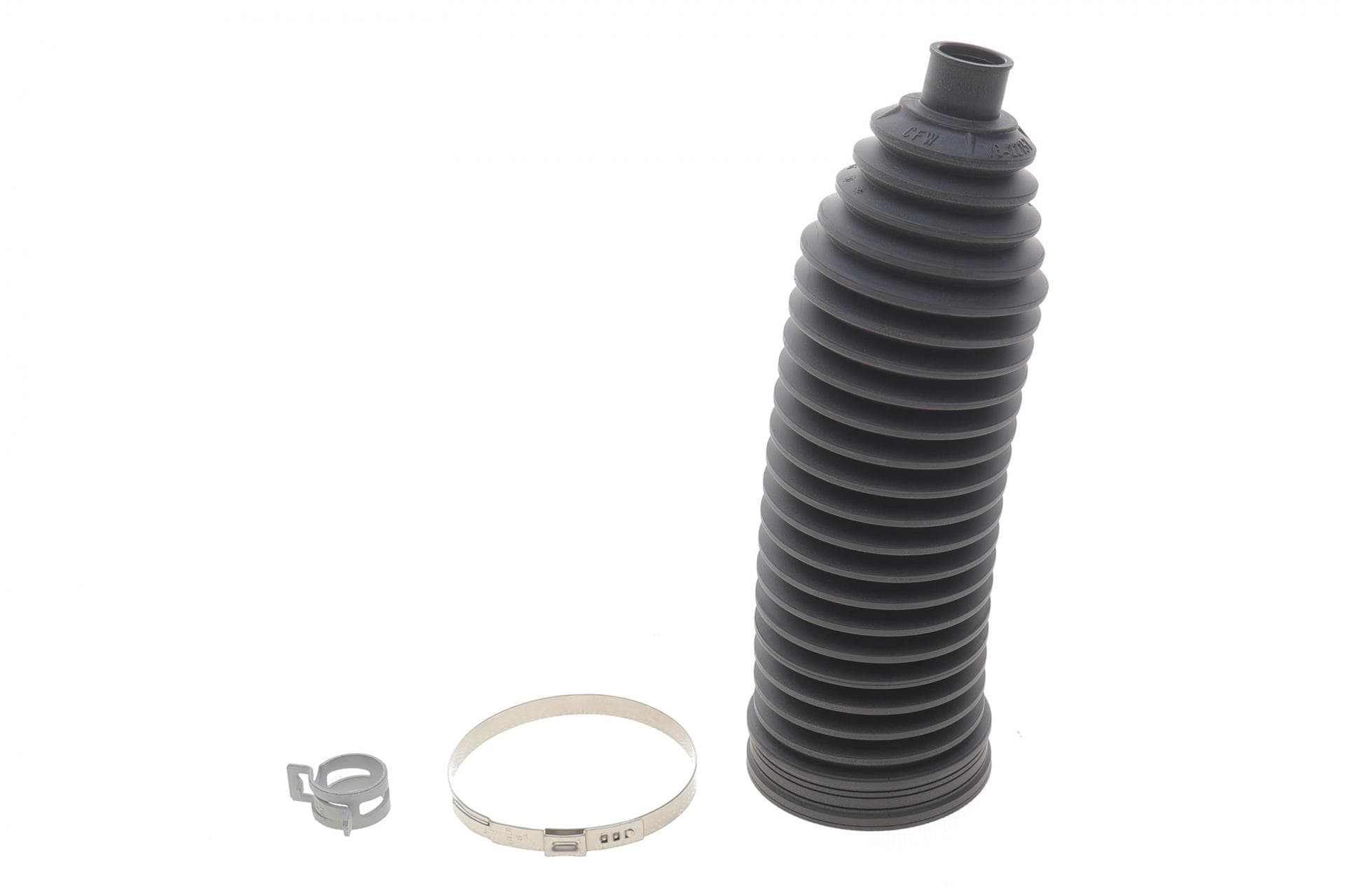 Пильник рейки рульової BMW 5 (F10)/7 (F01/F02/F03/F04)/X6 (E71/E72) 09- (+2 хомути)
