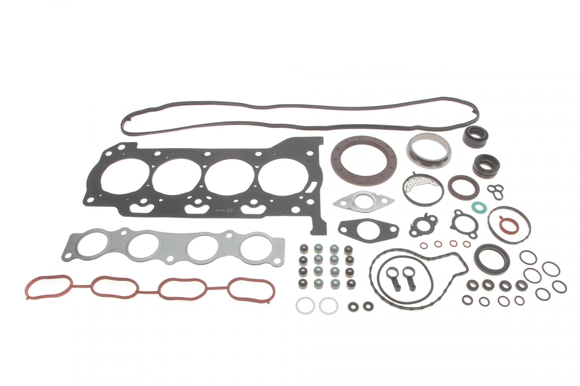Комплект прокладок (повний) Lexus CT/Toyota Auris/Corolla/Prius 1.8H 08-