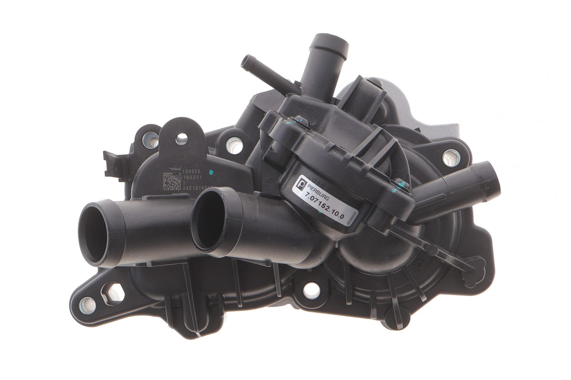 Помпа води VW Caddy IV 1.2/1.4 TSI 15- (з корпусом)