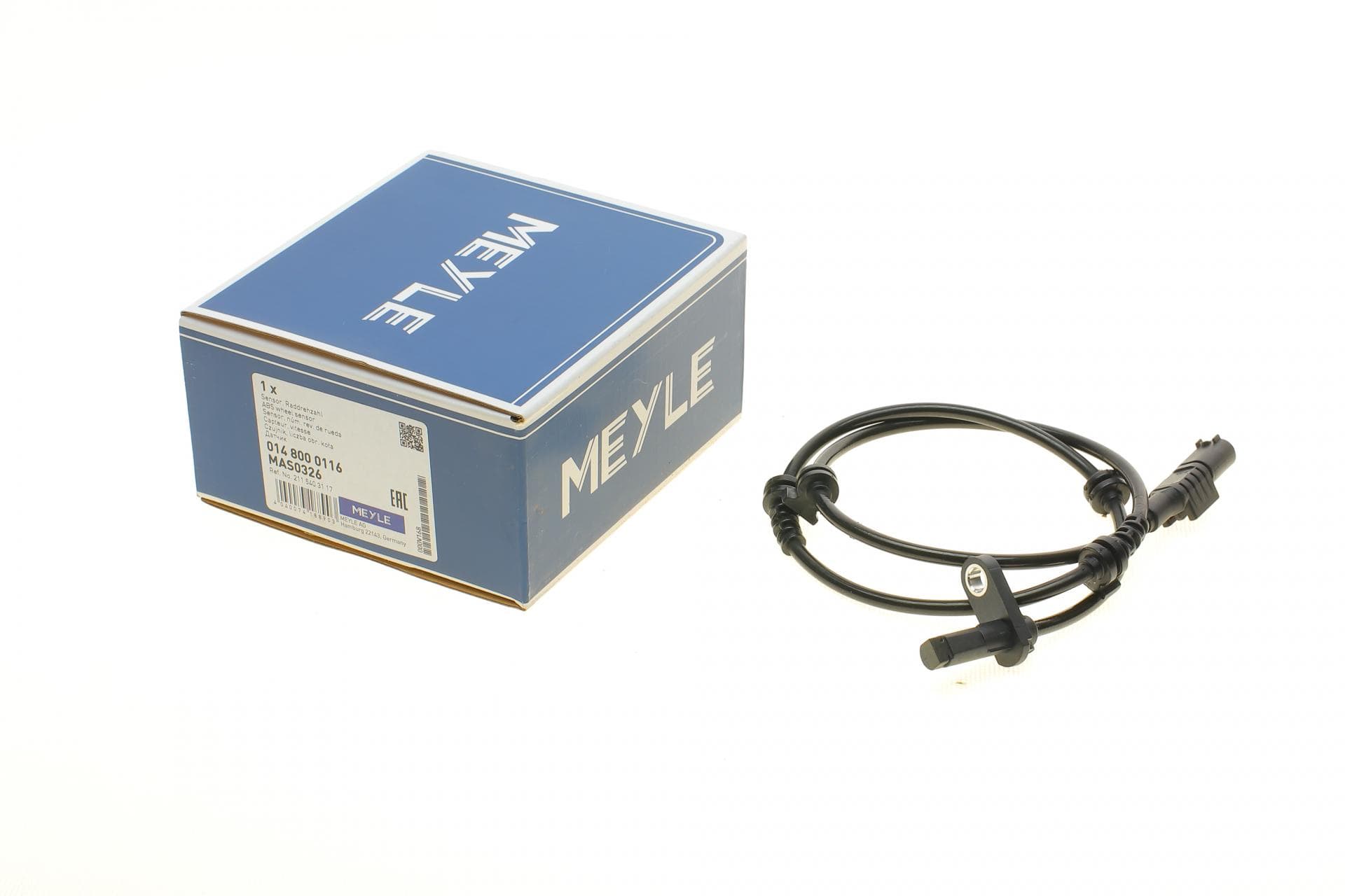 Датчик ABS (передній) MB E-class (W211) 03-08