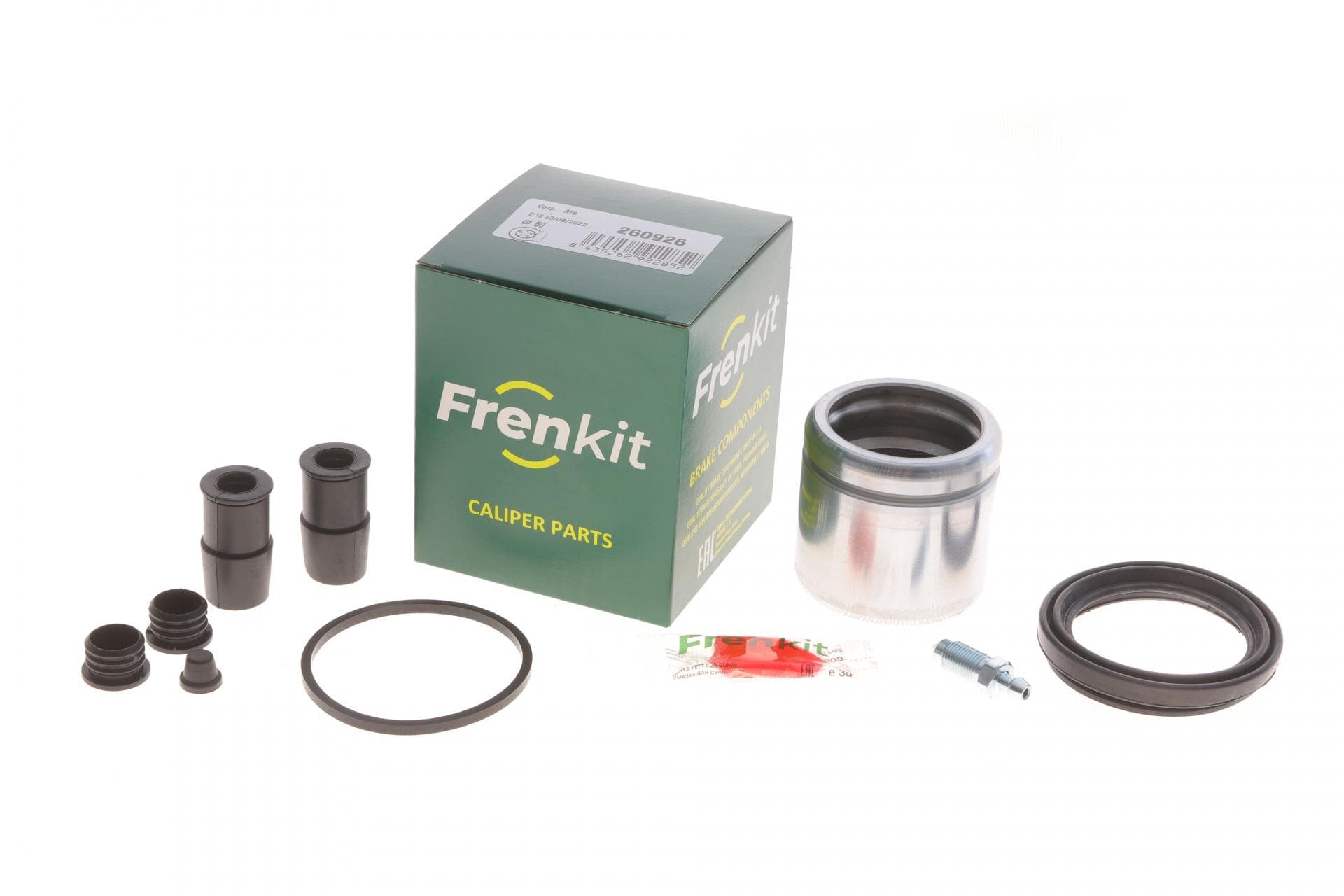Ремкомплект супорта (переднього) Ford Mondeo 93-00 (d=60mm) (Ate) (+поршень)