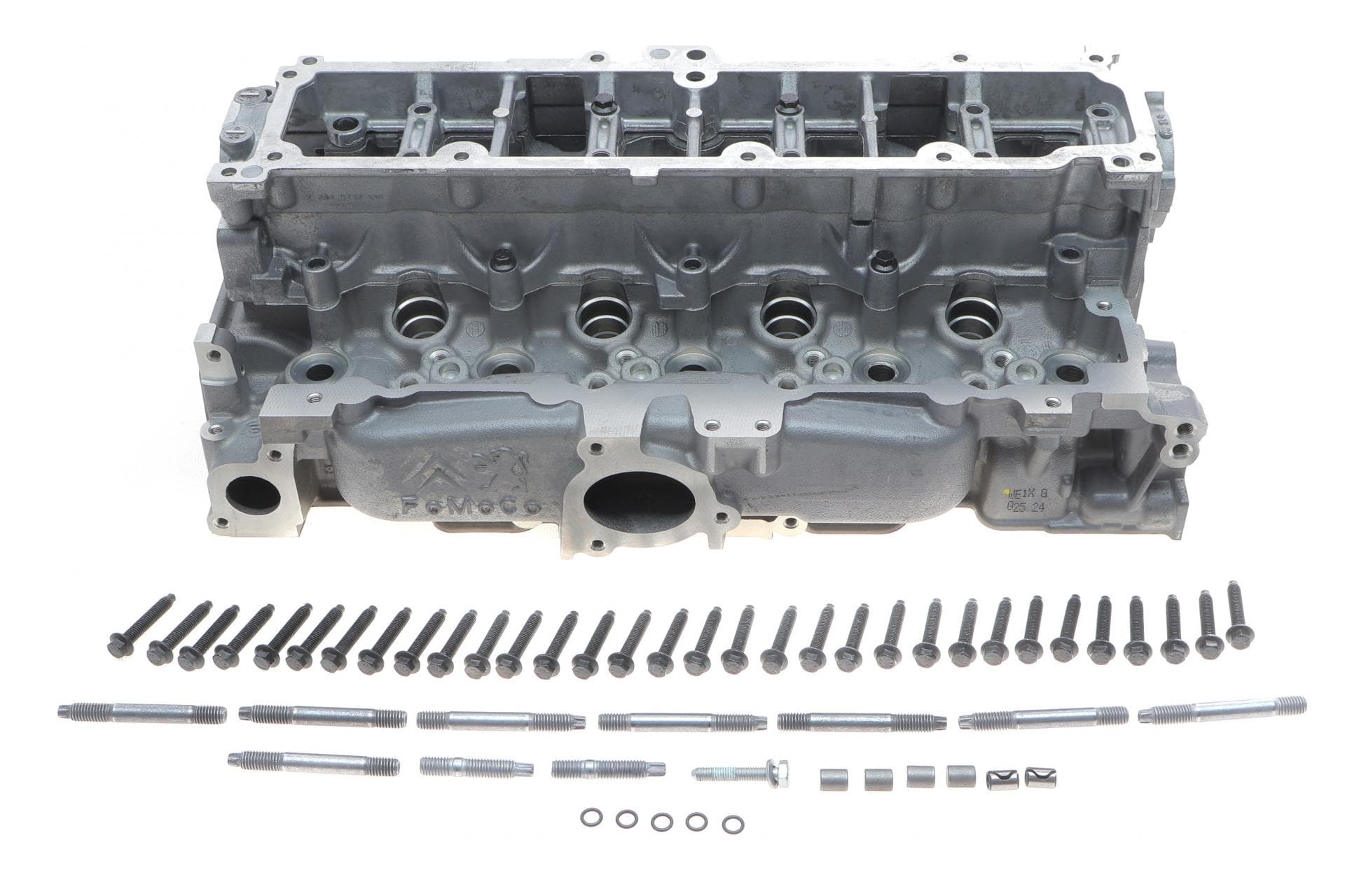 Головка блоку циліндрів Citroen Berlingo 1.6 HDi 10-/Ford Transit Connect 1.5-1.6 TDCi 15-