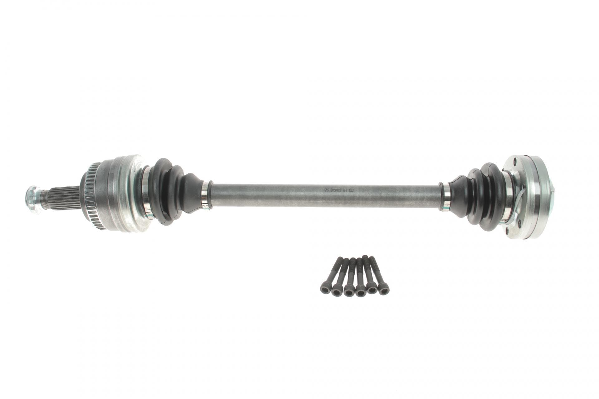 Піввісь (задня) BMW 3 (E36/E46) 90-05 (L) (27x618) M47/M50/M52/M54/M57