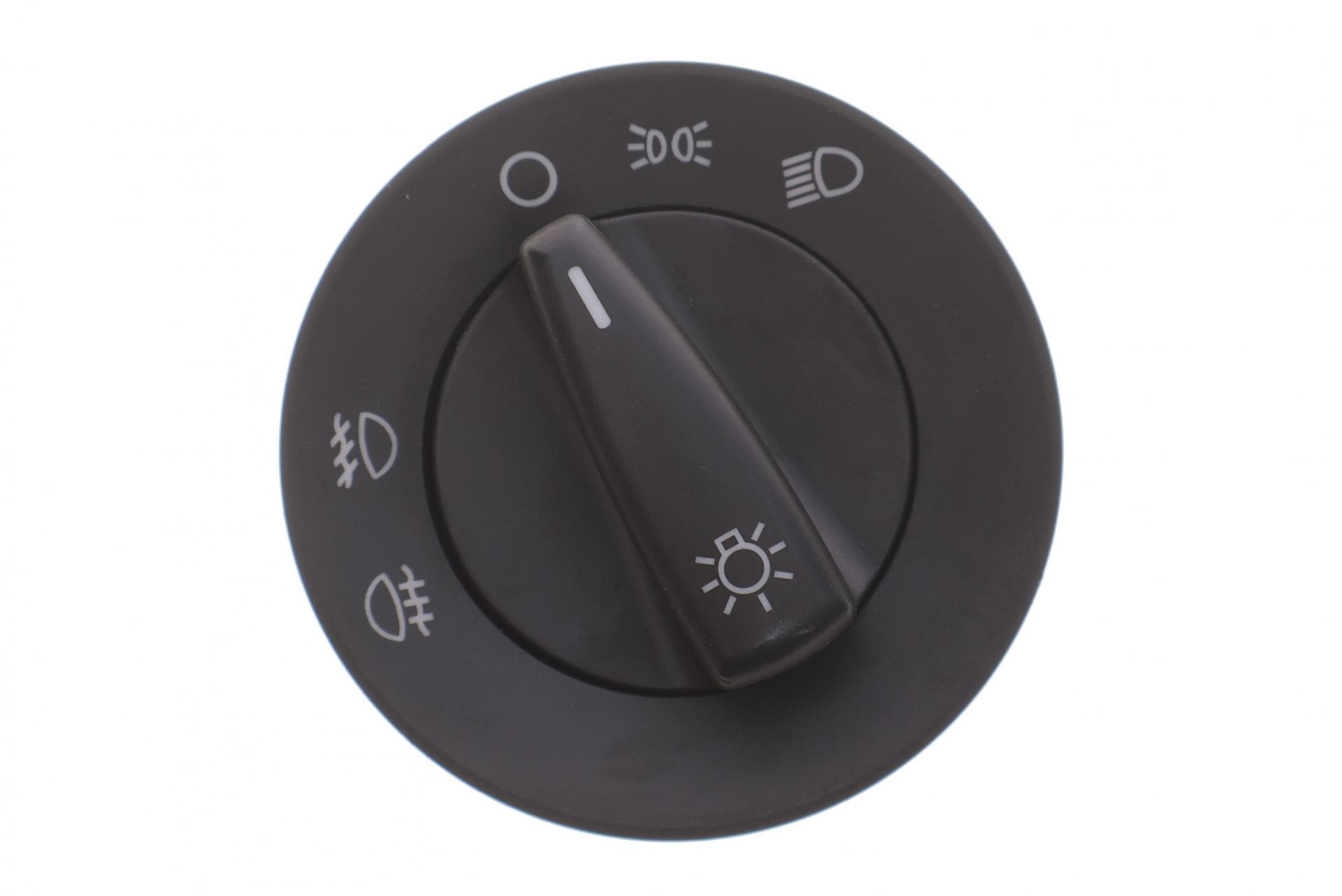 Перемикач світла фар Skoda Octavia 96-10/Fabia 06-14/VW Passat 96-00