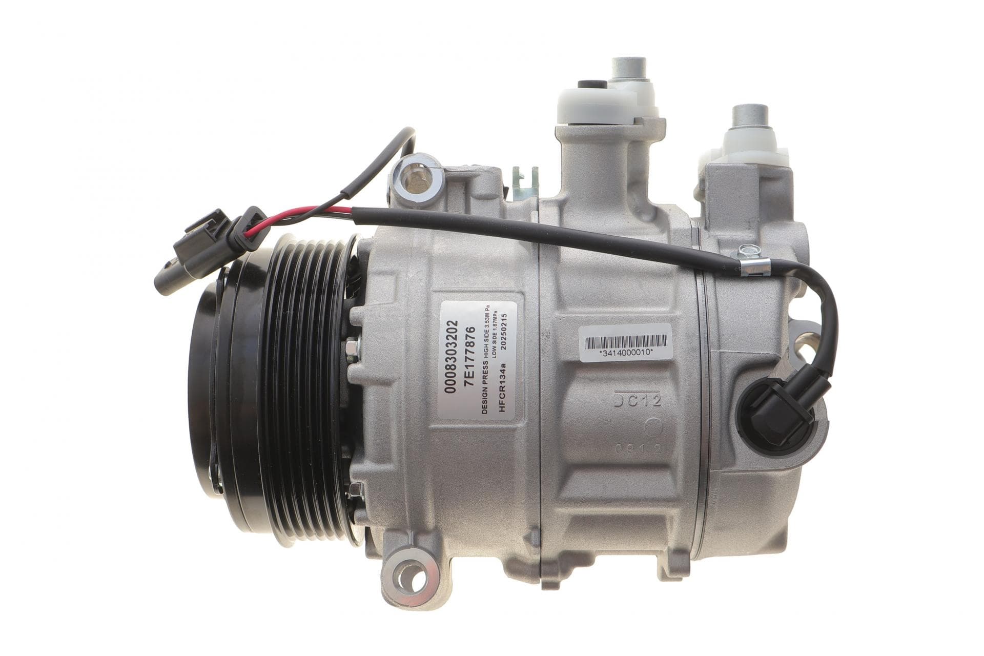 Компресор кондиціонера MB Sprinter (W907/W910) 2.2 CDI (OM651) 18-