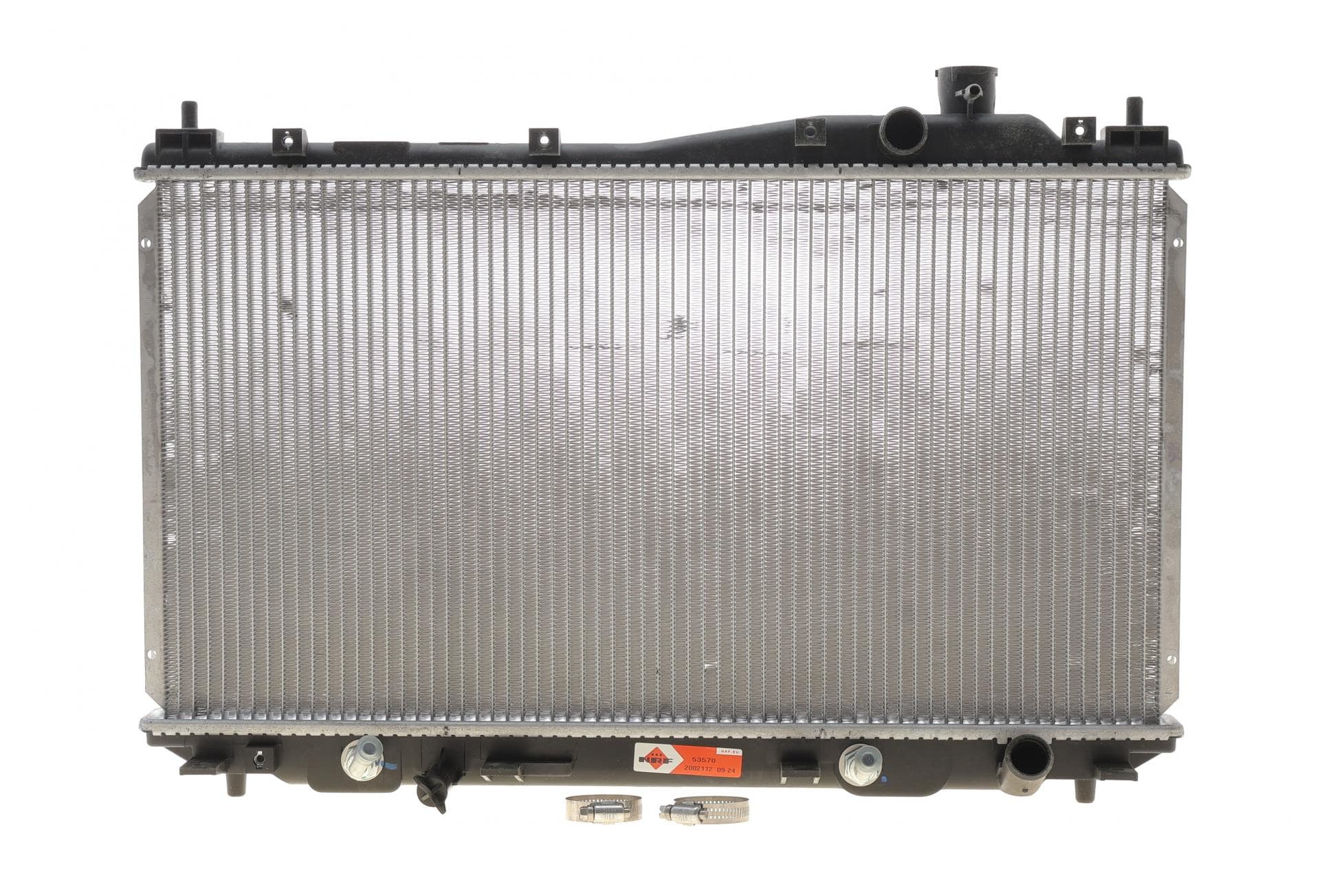 Радіатор охолодження Honda Civic 1.4-1.7 00-12 (АКПП)