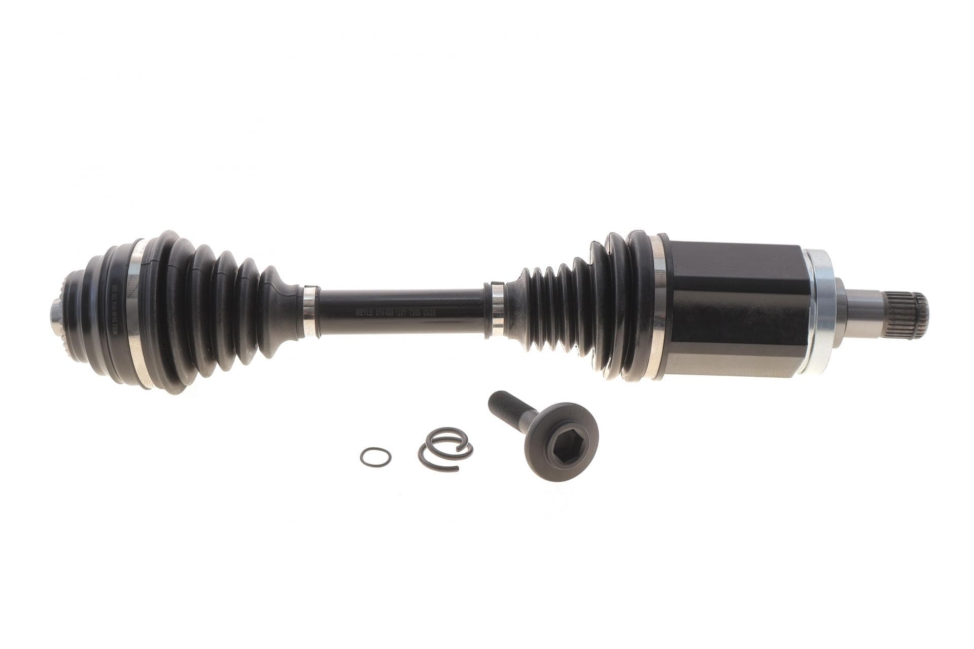 Піввісь (передня) (L) BMW X1 (E84) 09-15 (31z/27z/500mm) N20/N47/N52