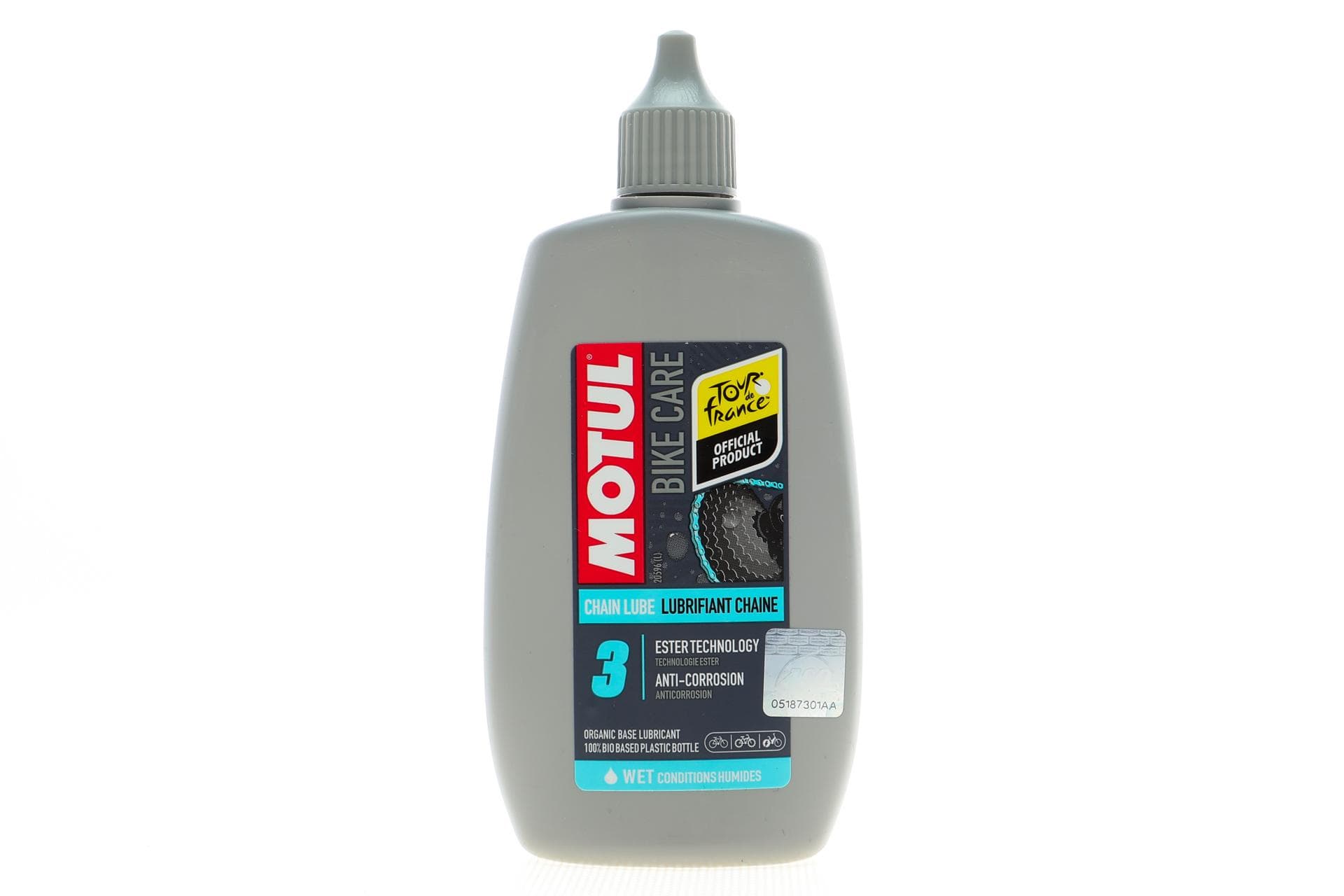 Змазка для ланцюгів велосипедів Chain Lube Wet (100ml) (111451)