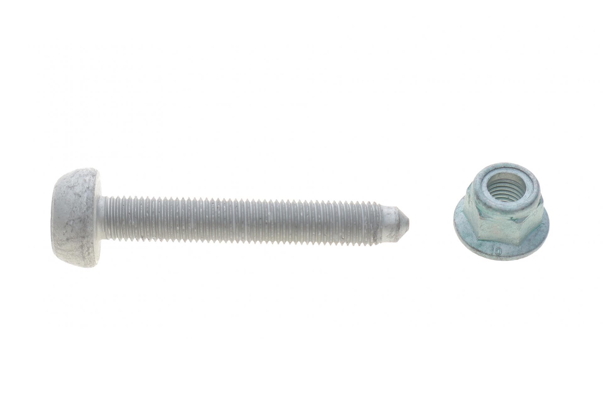 Болт + гайка амортизатора (переднього) VW Caddy/Passat/Golf 05- (M12x1.5mm)