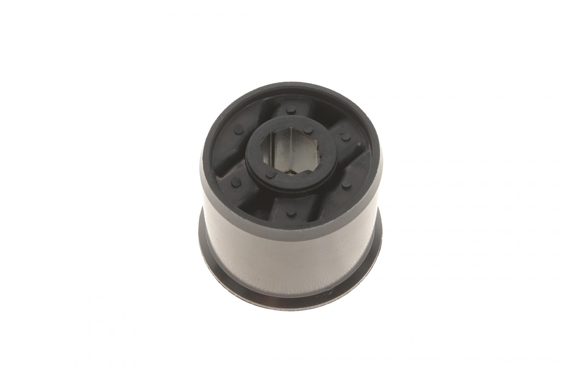 Сайлентблок важеля (переднього/ззаду) VW Caddy 04- (вставка) (Ø=17.6mm)