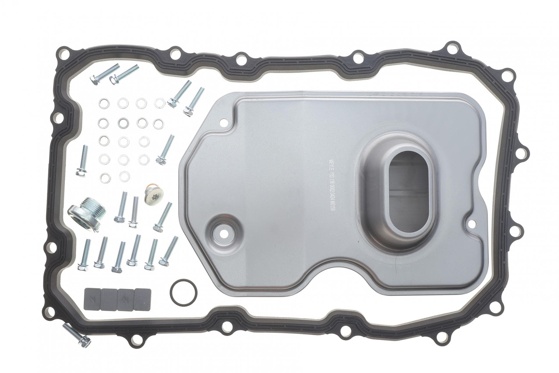 Фільтр гідравлічний VW Touareg/Porsche Cayenne 3.0-5.0 TDI 02-10 (з прокладкою)