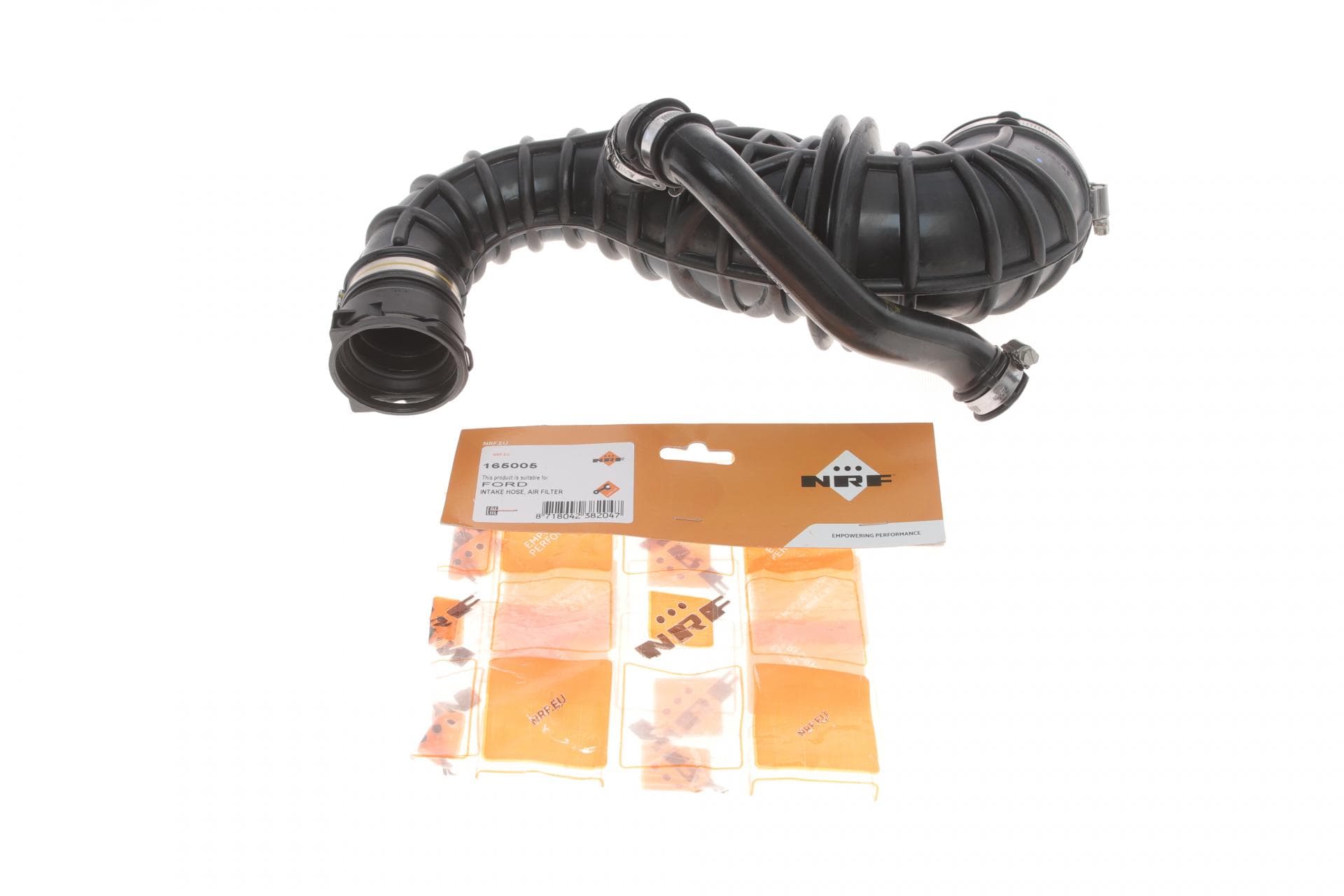 Патрубок фільтра повітряного Ford Focus I-II 1.8 TDCi 01-12