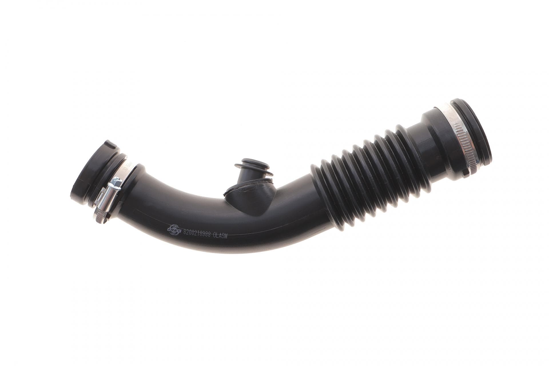 Патрубок інтеркулера Renault Megane II/Scenic II 1.5 dCi 01-