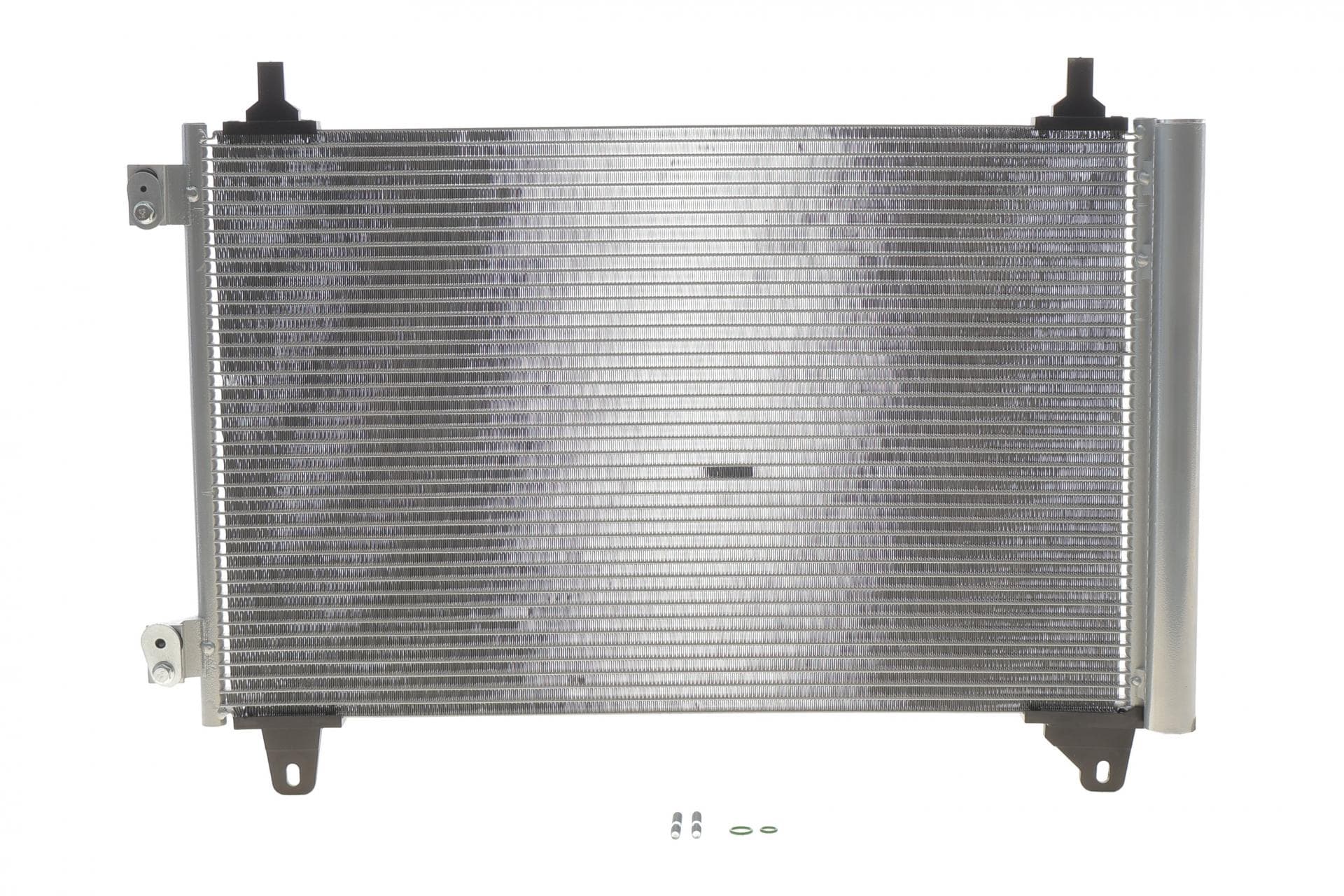Радіатор кондиціонера (з осушувачем) Citroen C4/Peugeot 208/2008 1.2 PureTech/1.5 BlueHDi 19-