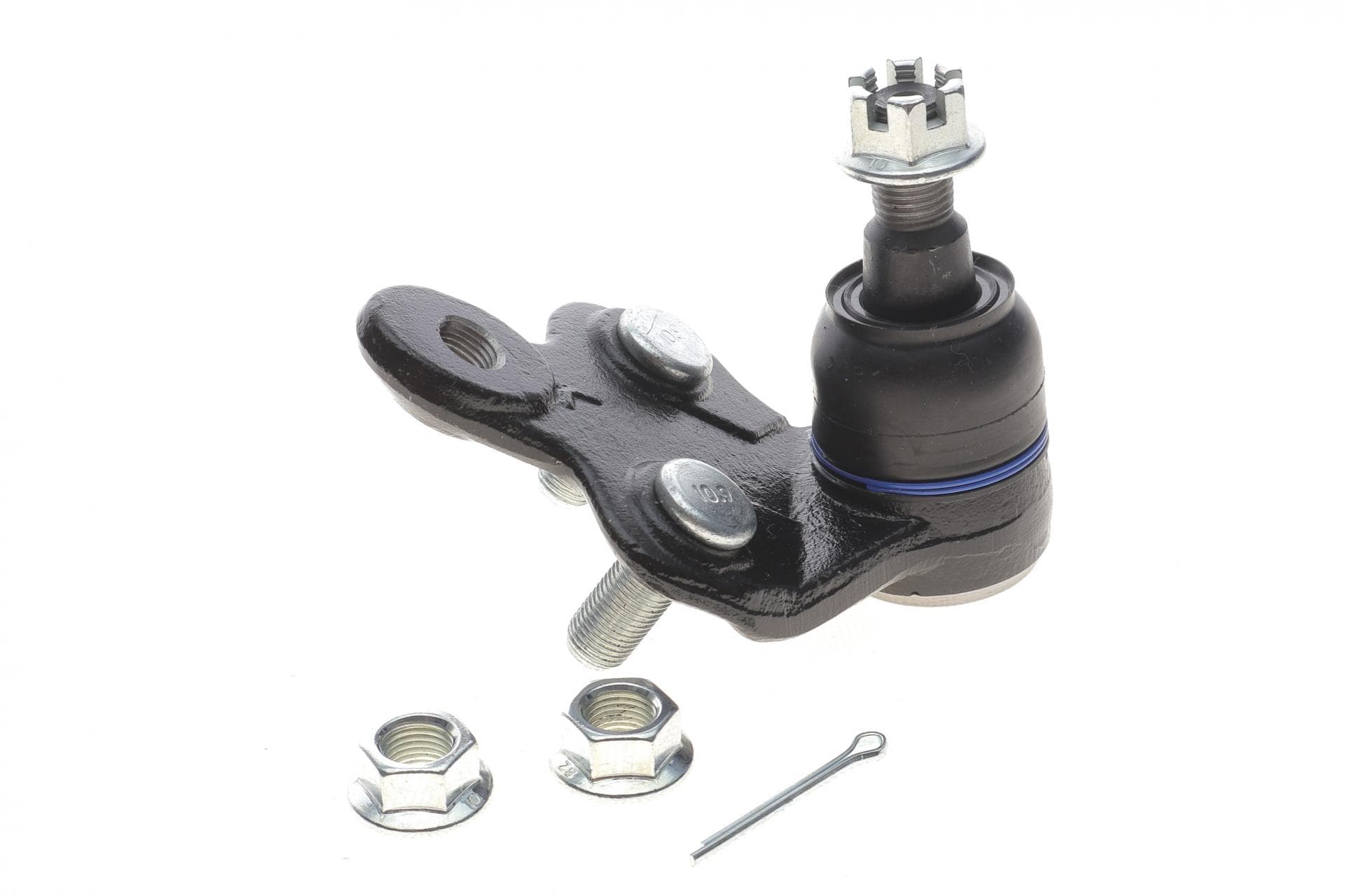 Опора кульова (передня/знизу/L) Lexus RX 06-08/Toyota Camry 01-06