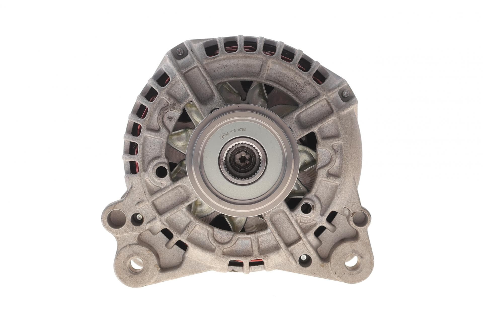Генератор Audi A4/Skoda Fabia/Octavia/Superb/VW Caddy/Golf/Passat 1.6-2.0TDI 02-13 (14V/140A) = 113992(після пробного встановлення)