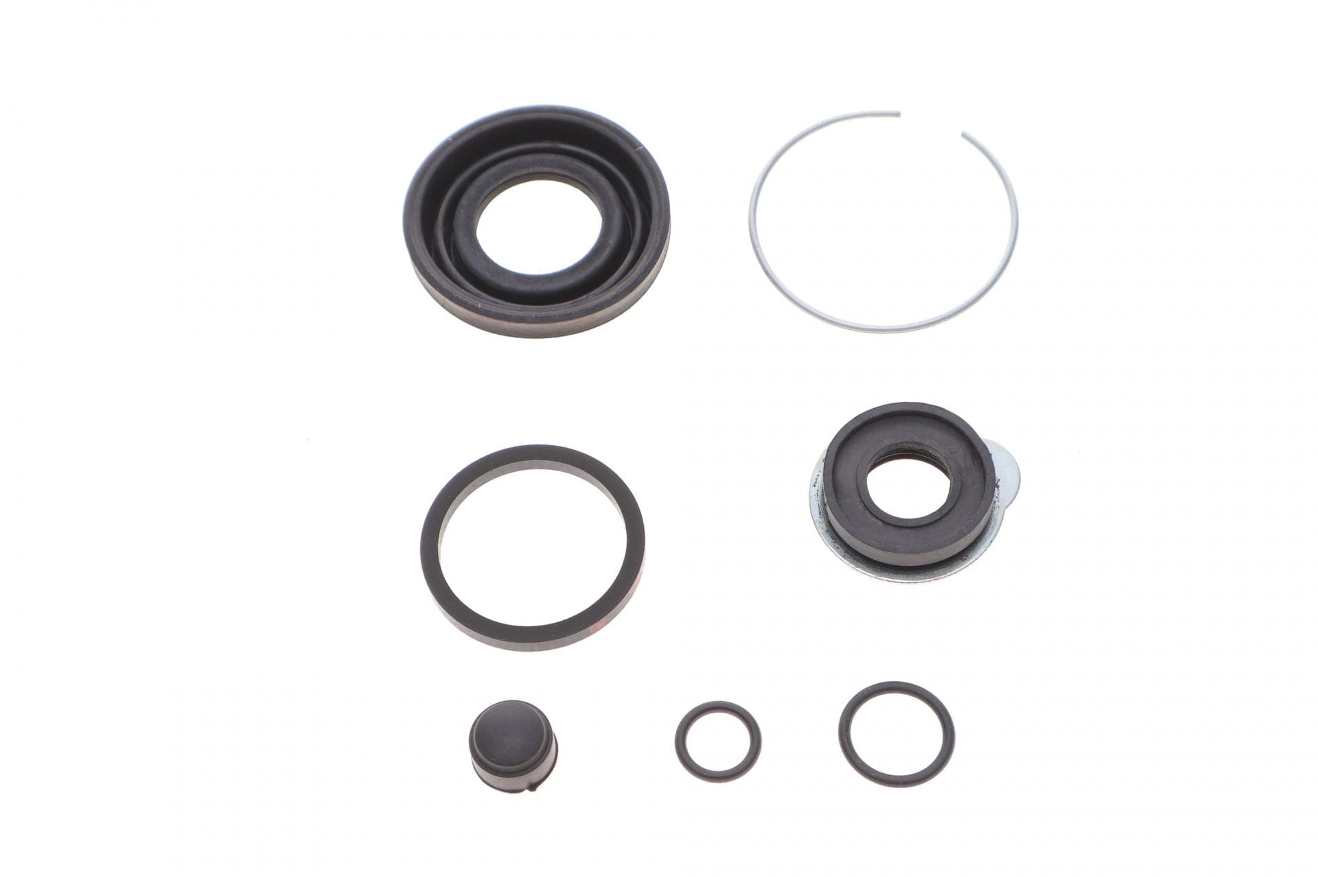 Ремкомплект супорта (переднього) Mitsubishi Galant VI 87-92 (d=30mm) (Akebono)