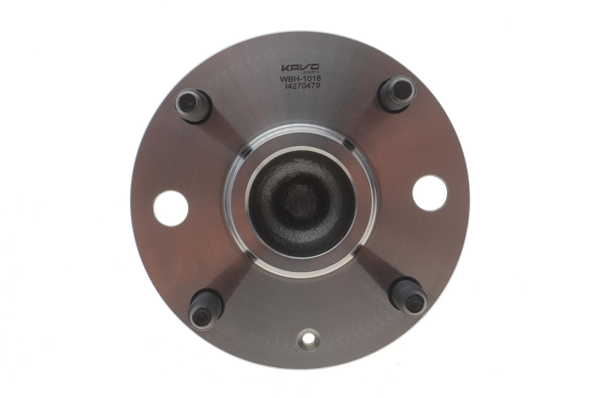 Підшипник маточини (задньої) Chevrolet Epica 06-11/Deawoo Tosca 06-- (+ABS)