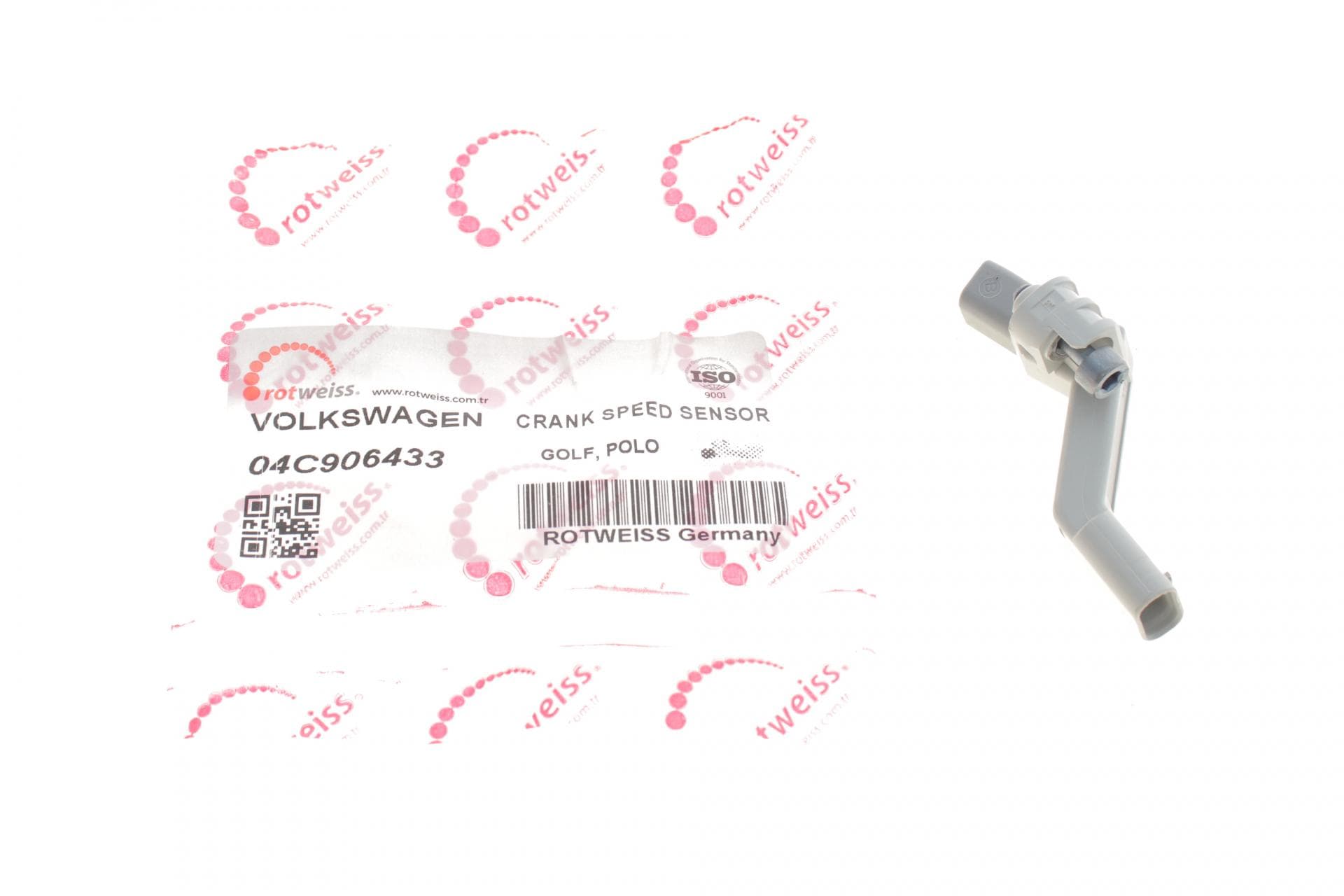 Датчик положення колінвалу VW Caddy/Golf/Passat 1.0-1.6 11- (всередині OE VAG)