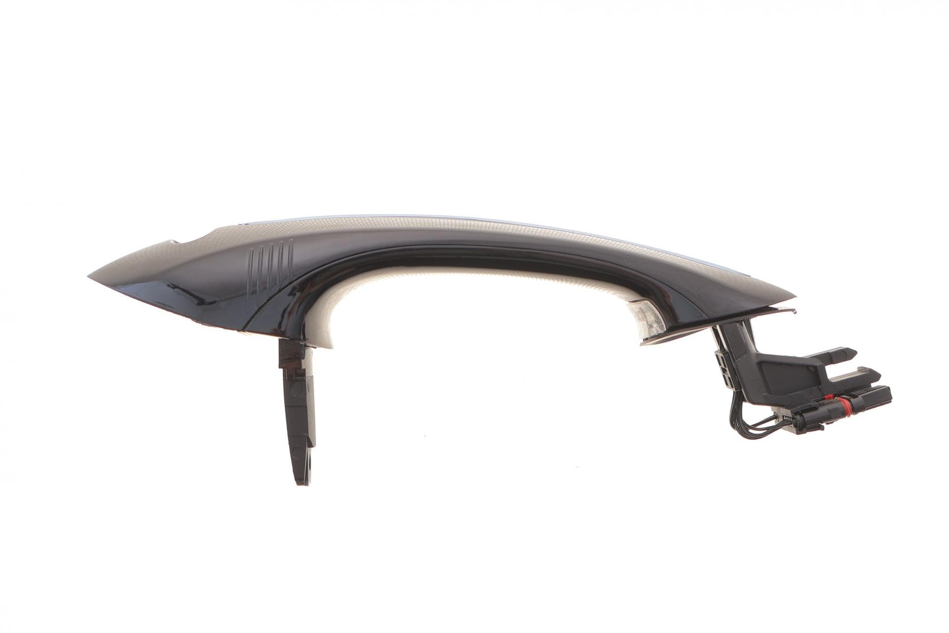 Ручка дверей (L) BMW 5 (F10/F07)/7 (F01-F04) 08-16 (чорна)