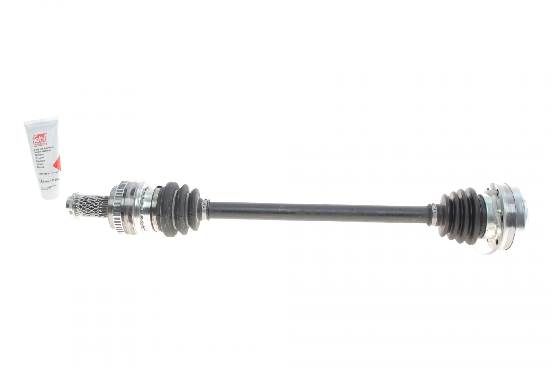 Піввісь (R) BMW X3 (E83) 2.0D-3.0D M54/B47/M57 04-10 (30zx682)
