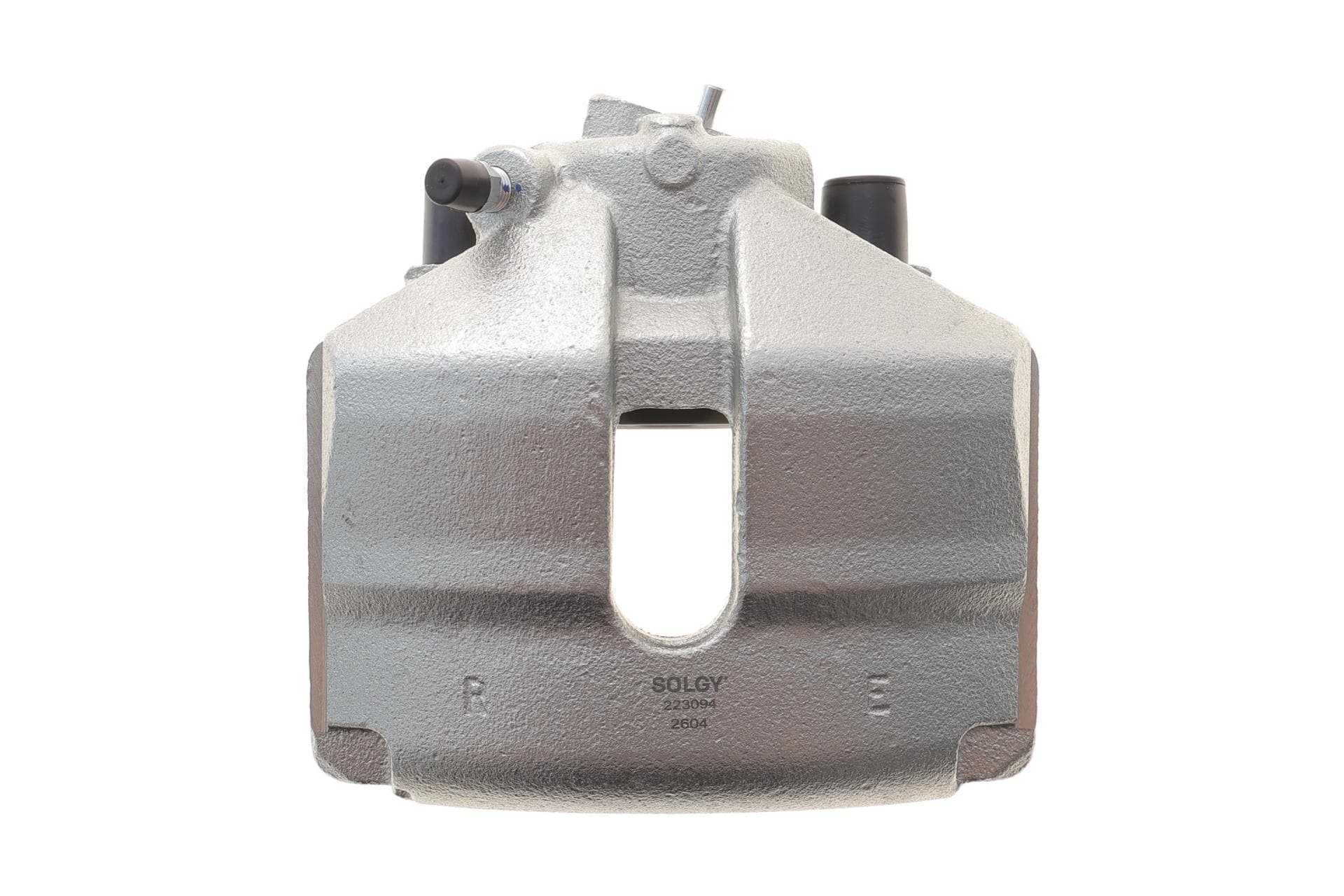 Супорт гальмівний (передній) (R) Audi A1/A3/VW Caddy/Skoda Fabia/Octavia 04-15