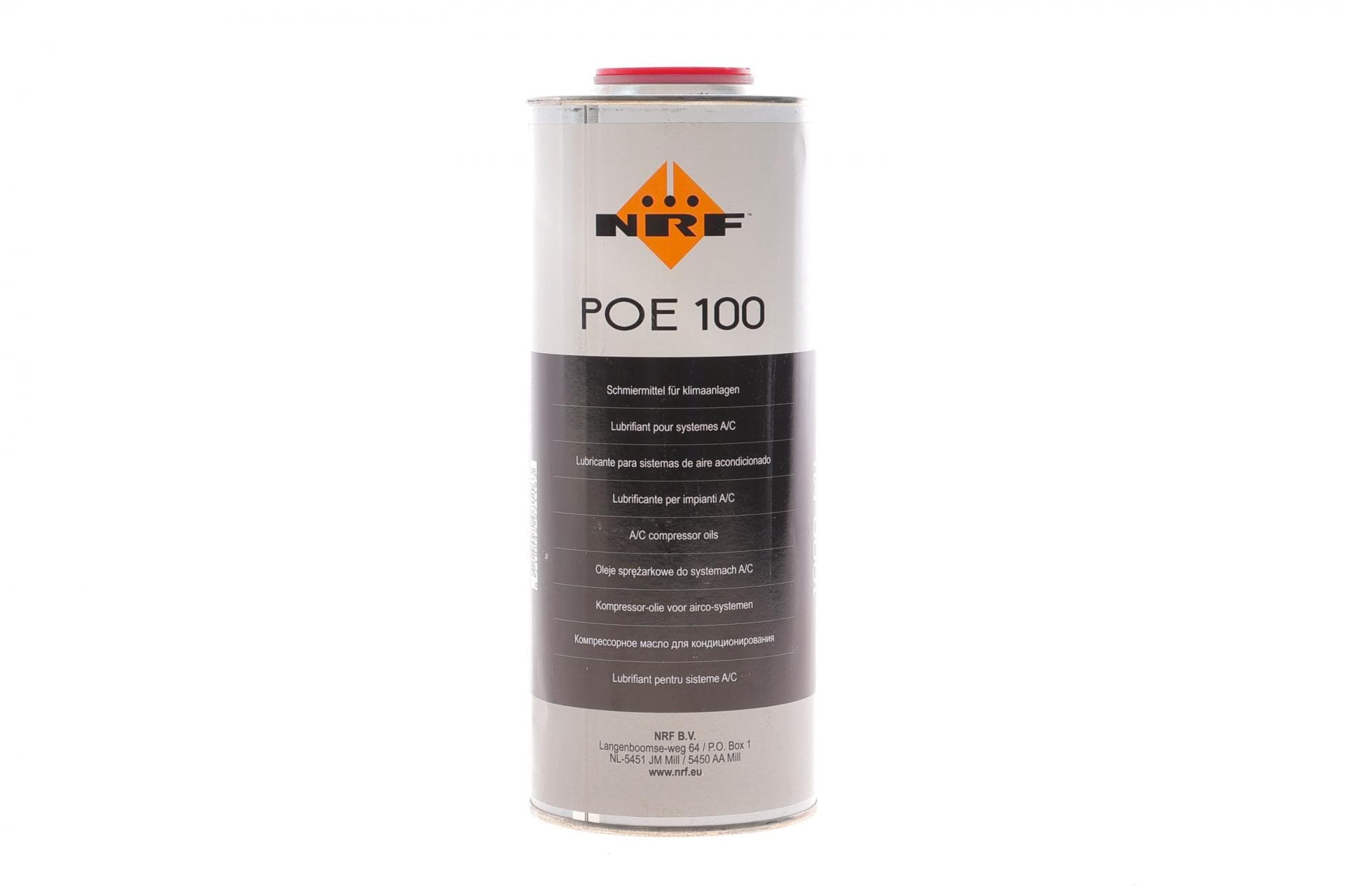 Олива компресорна POE 100 1 л