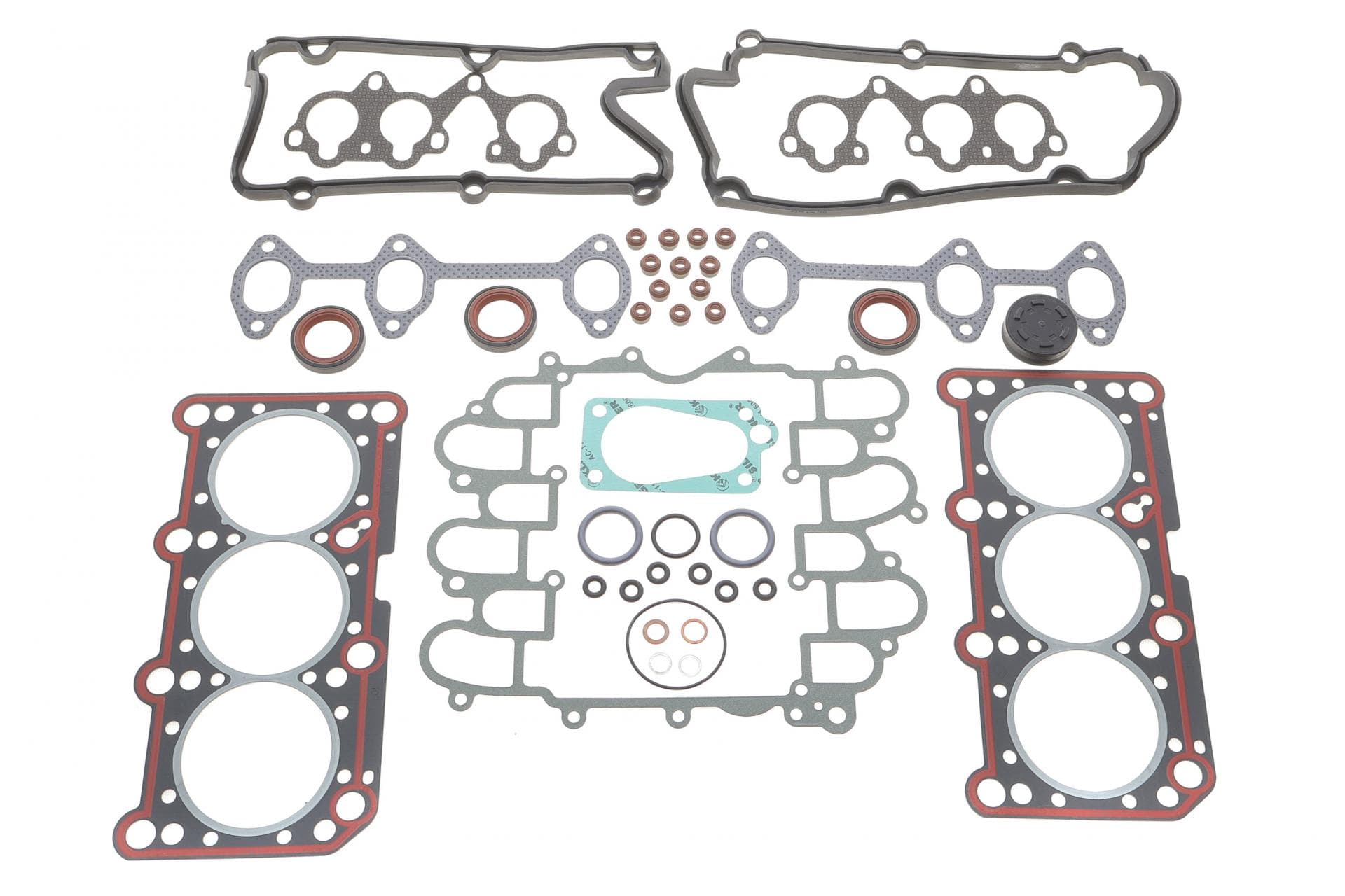 Комплект прокладок (верхній) Audi A6/100/80 2.6/2.8 91-97