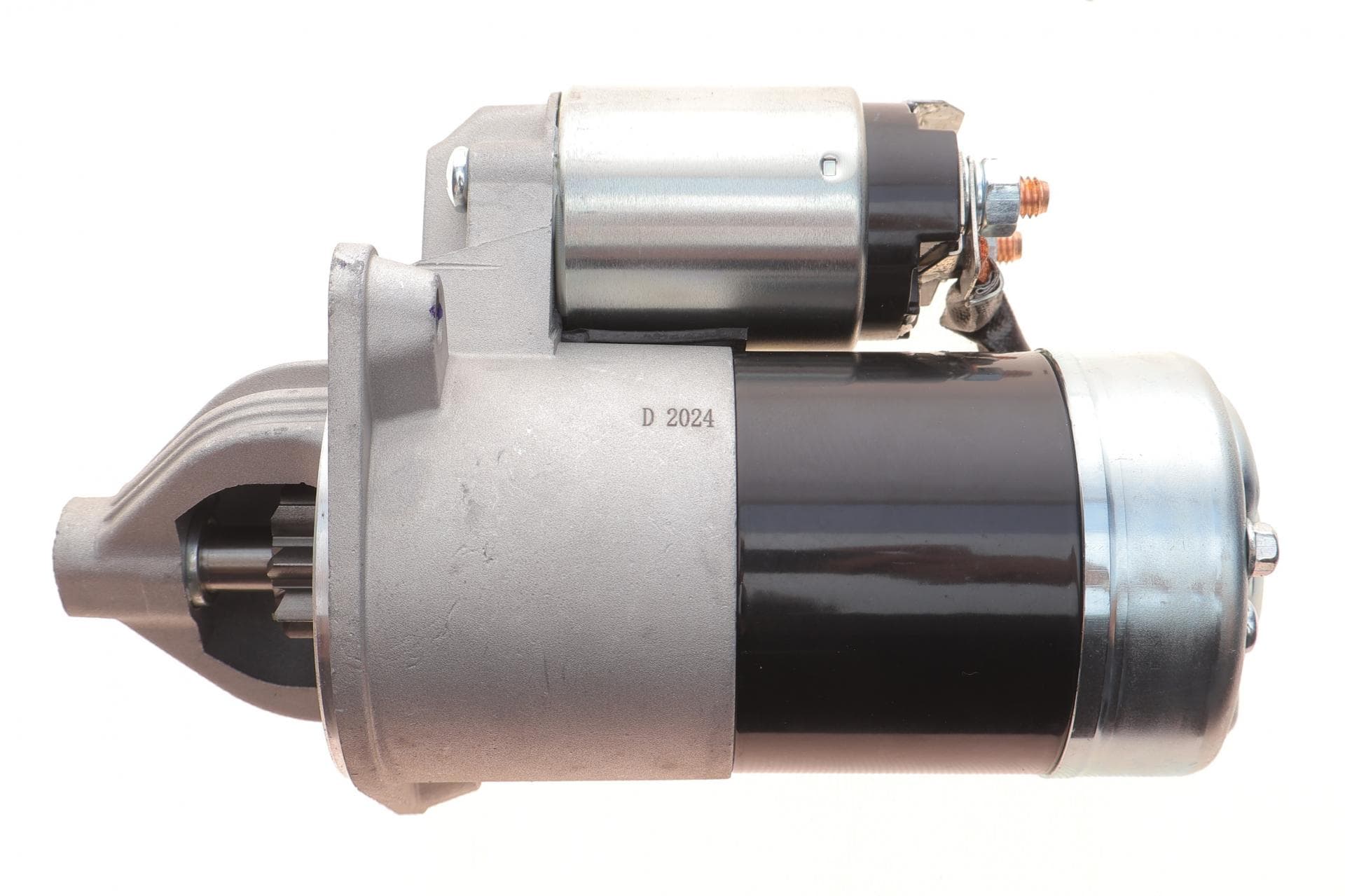 Стартер Hyundai Accent 1.3-1.5 94-00/Mitsubishi Colt 1.2-1.8 84-96 (0.9kw) (z=8) = 110315