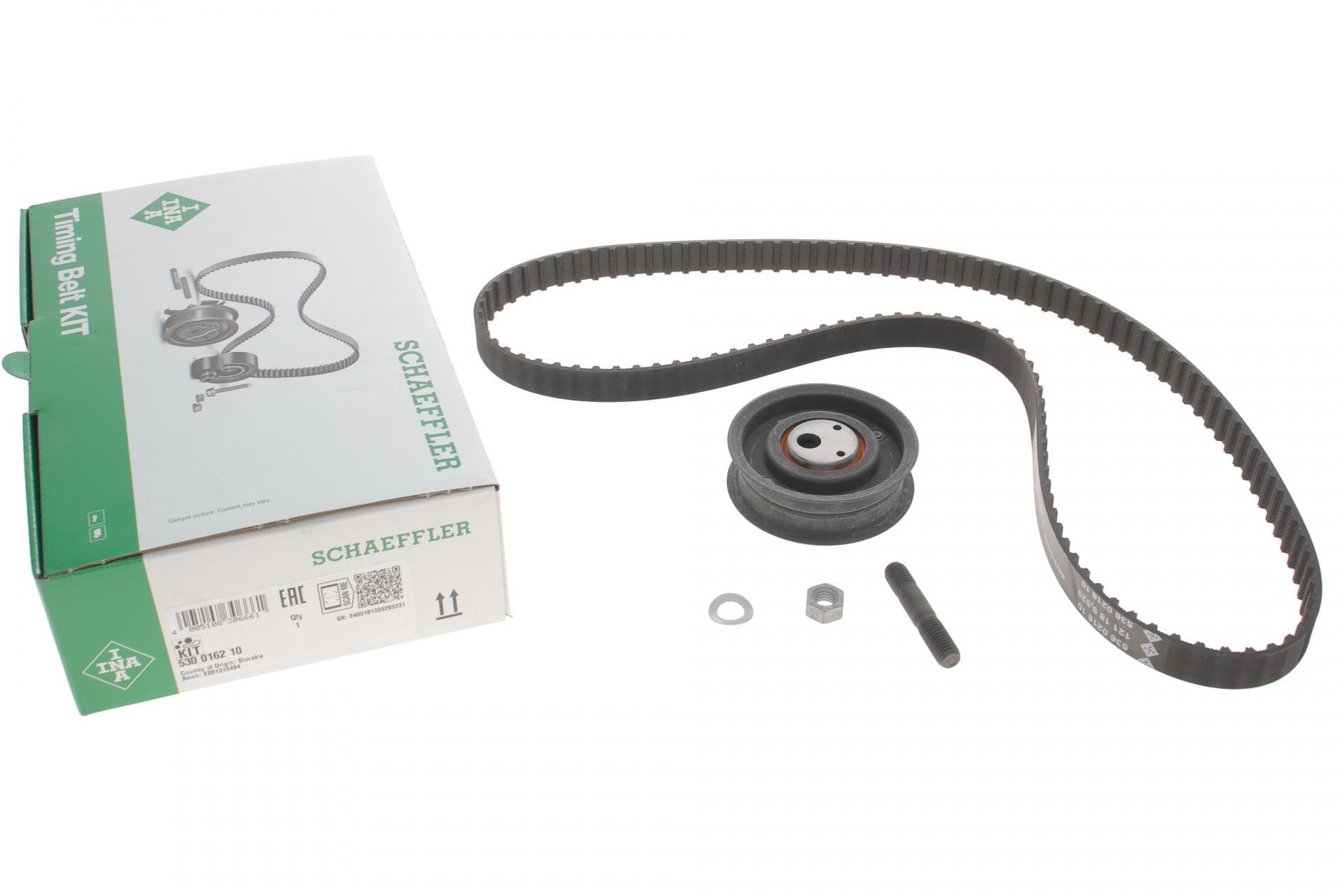 Комплект ГРМ VW Caddy I-II/T4/LT 40-45/Golf I-III/Passat B1-B4 1.6-2.0 91-01